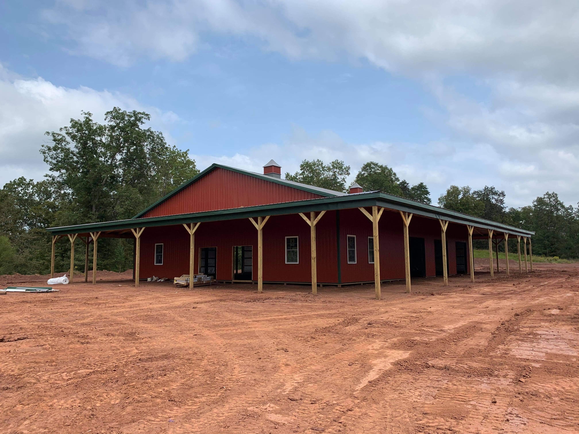 New Construction & Remodeling company Eastern Buildings in Parkersburg, WV