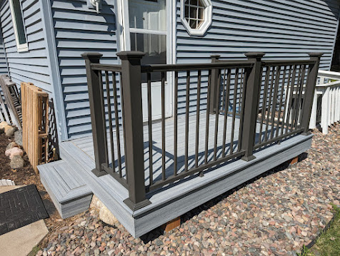  for RBM Construction Inc. in Eau Claire, WI