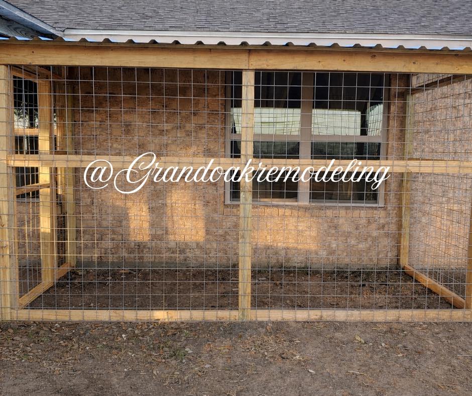  for GrandOak Remodeling LLC in Schulenburg, TX
