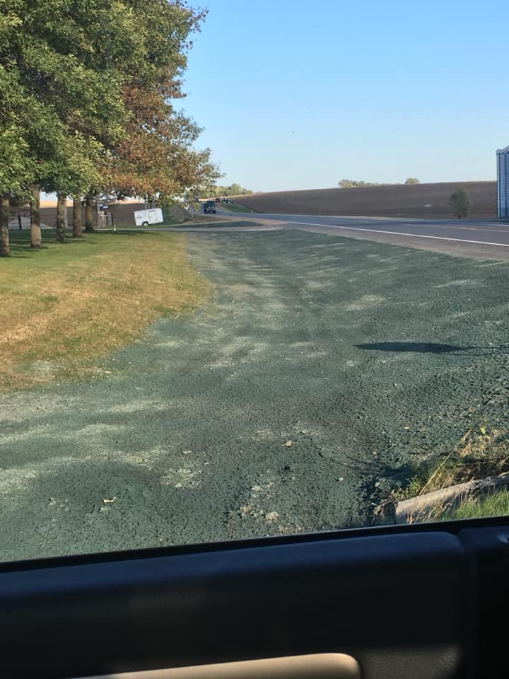  for Van Ort Turf & Erosion in Spicer, MN