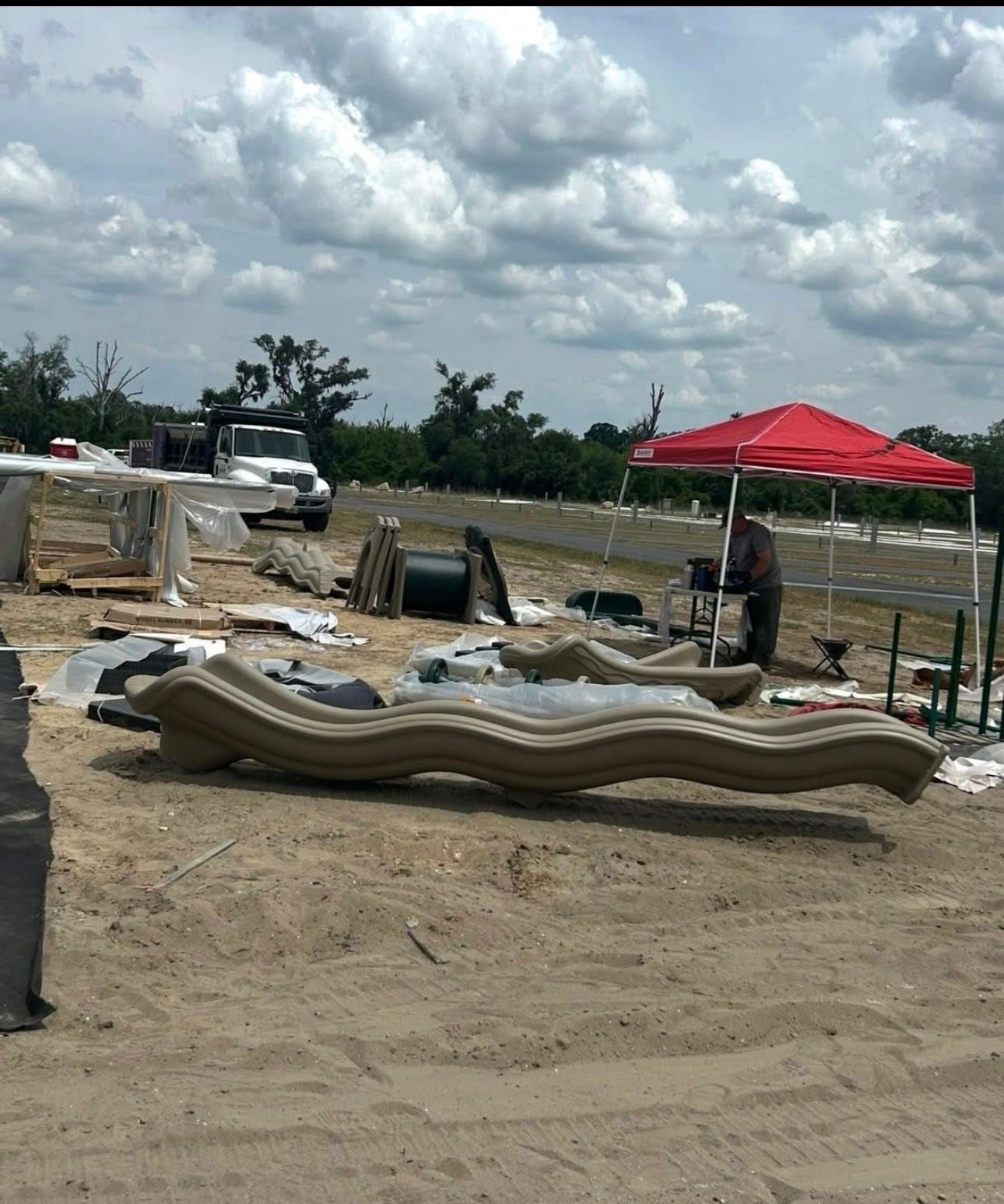  for Heritage Oaks RV Resort in Wellborn, FL