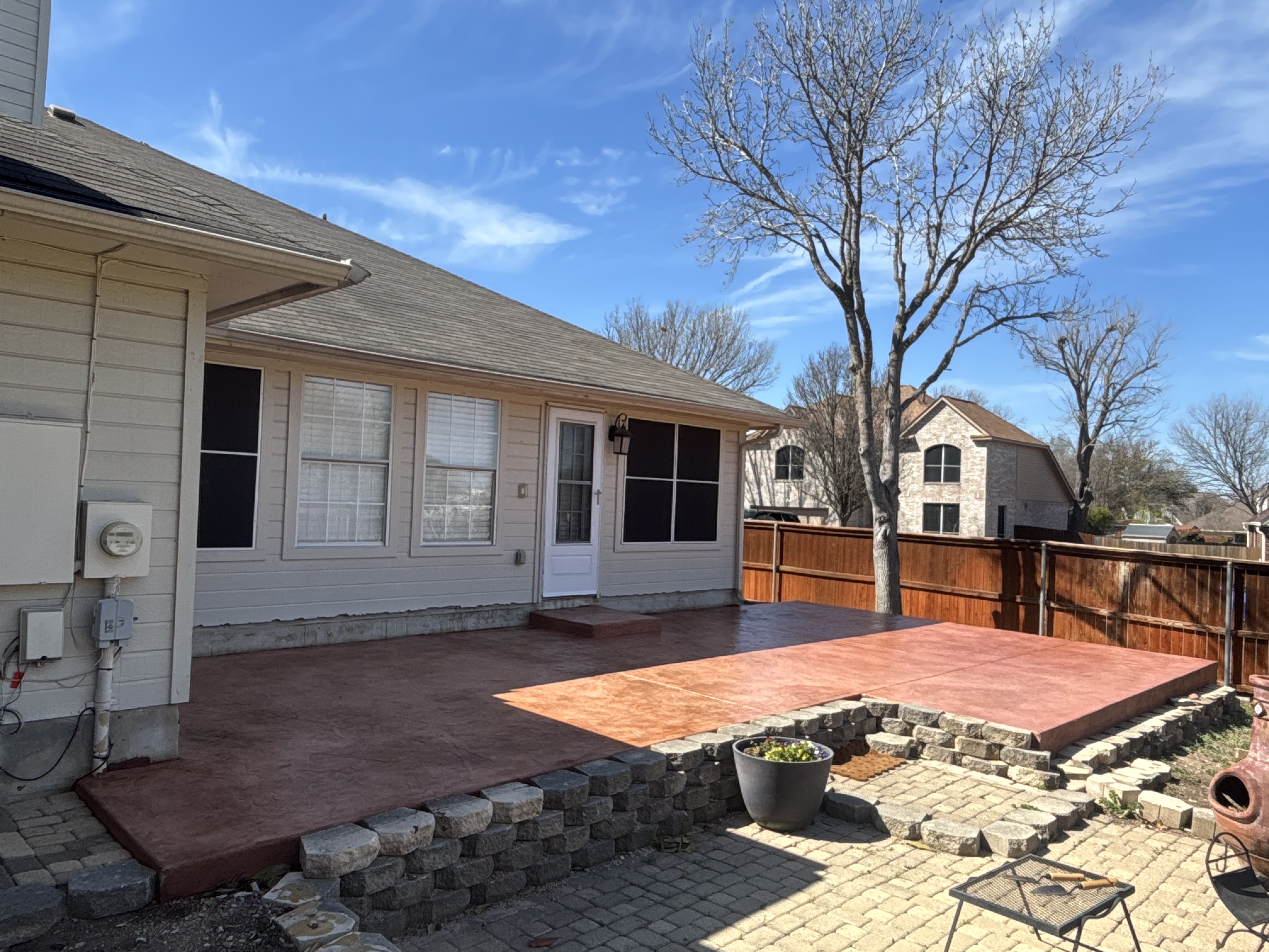  for ATX Outdoor Construction in Cedar Creek, TX