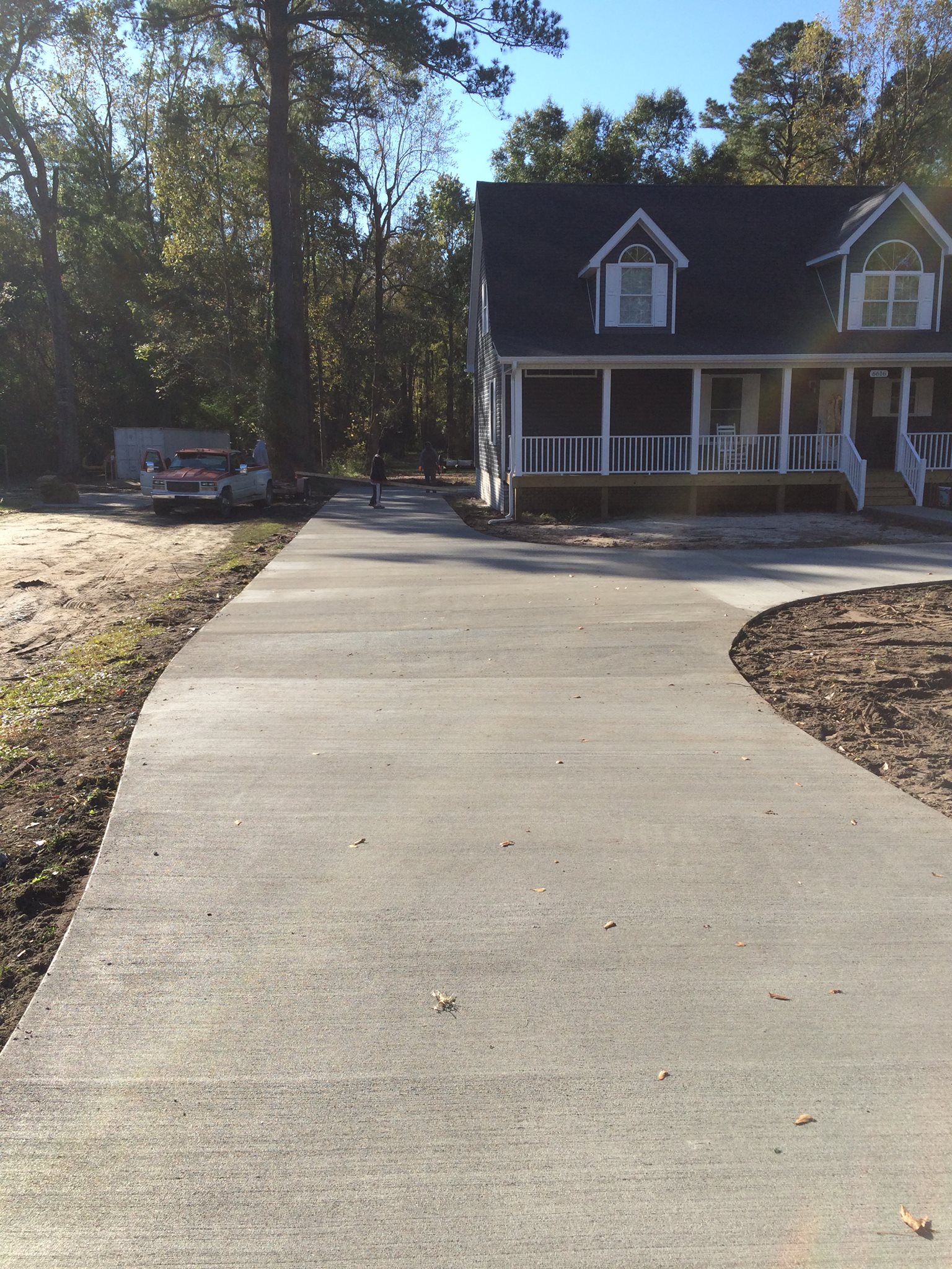  for D & G Construction Solutions LLC in Wilmington, NC