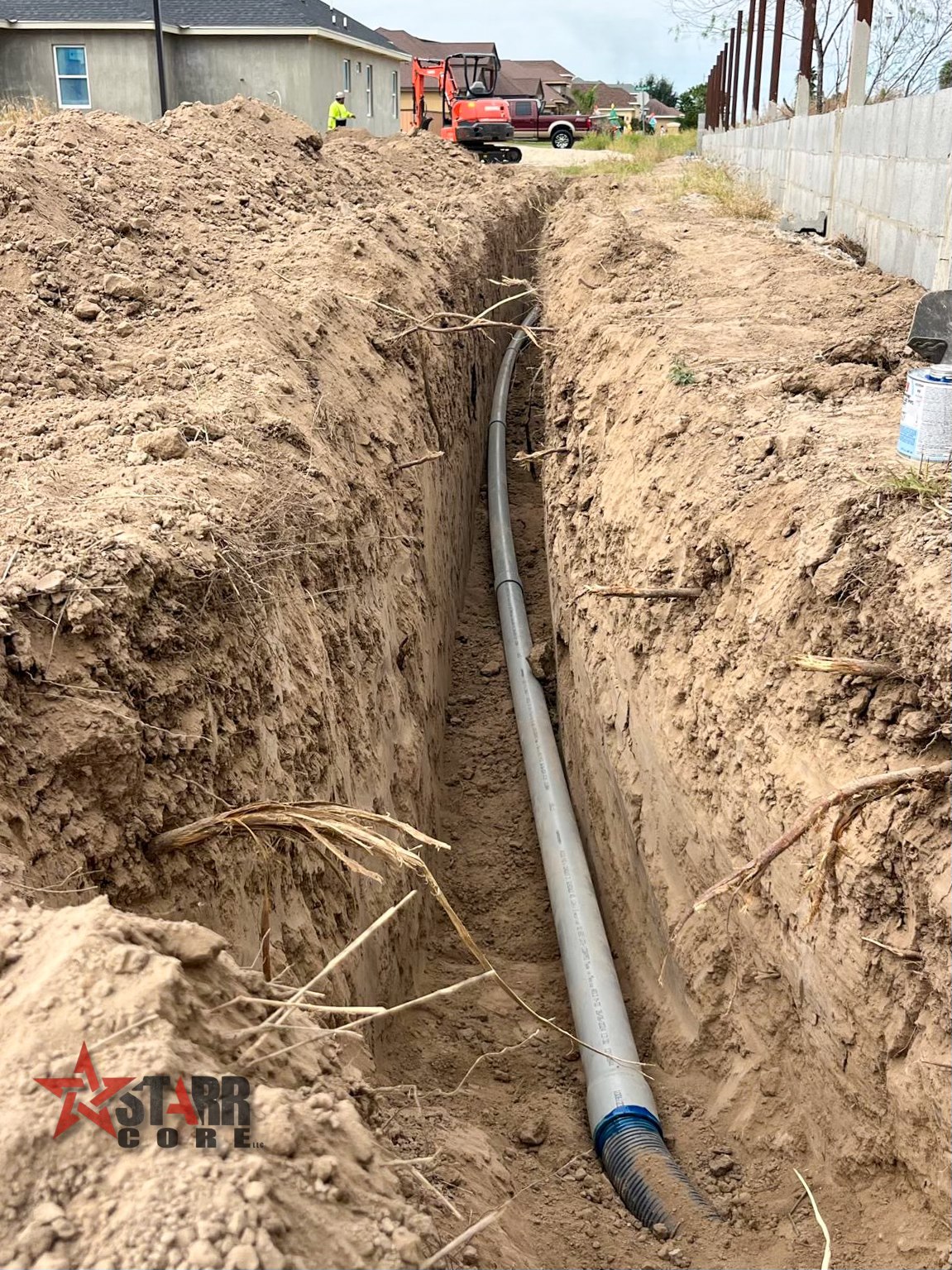  for STARR CORE LLC in Rio Grande City, TX