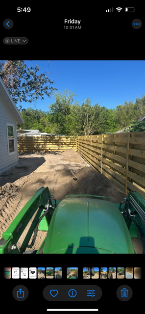  for All Seasons Tree and Land Works in Trenton, FL