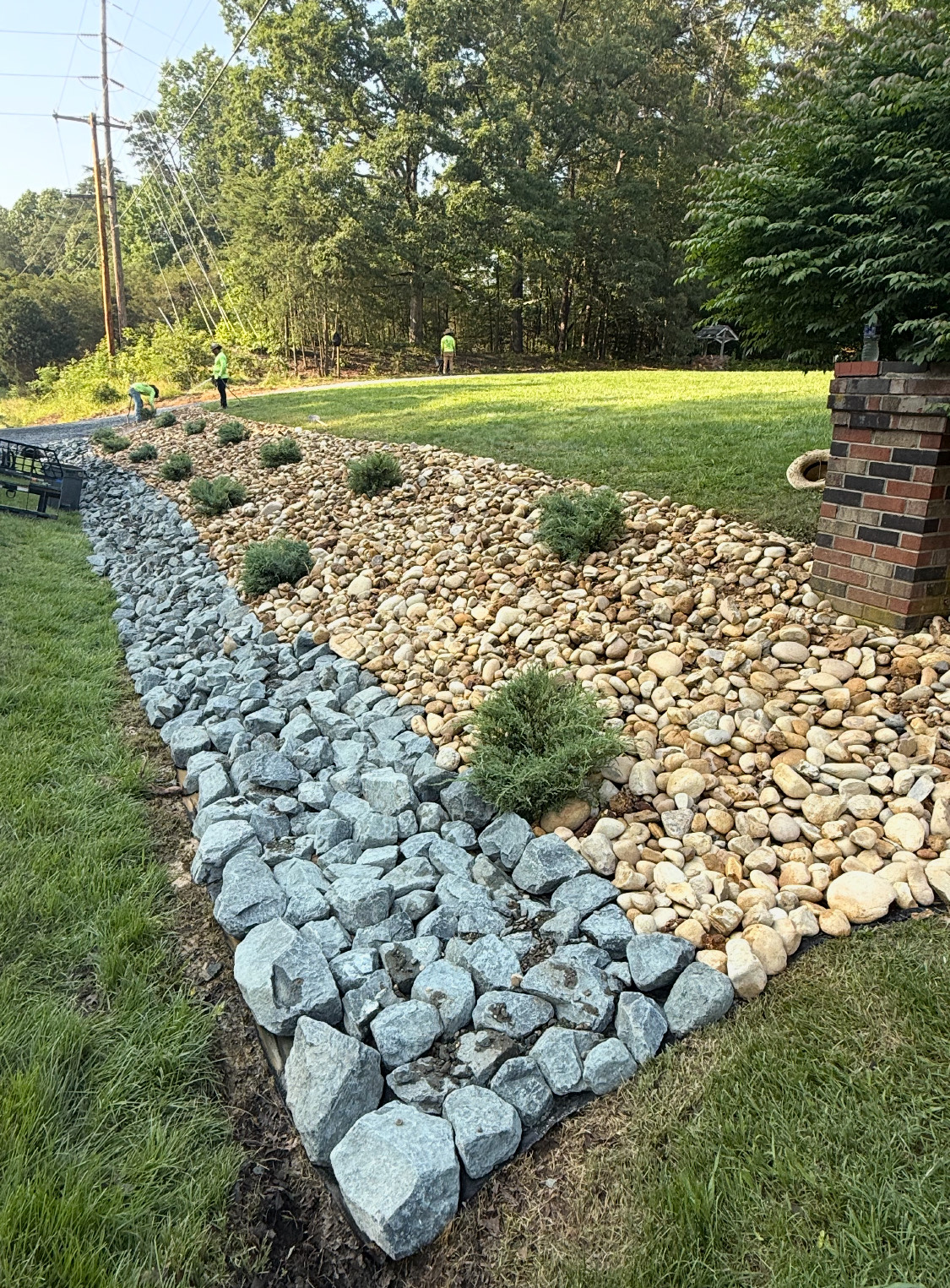 Branch Out Tree Care LLC team in Fredericksburg, VA - people or person