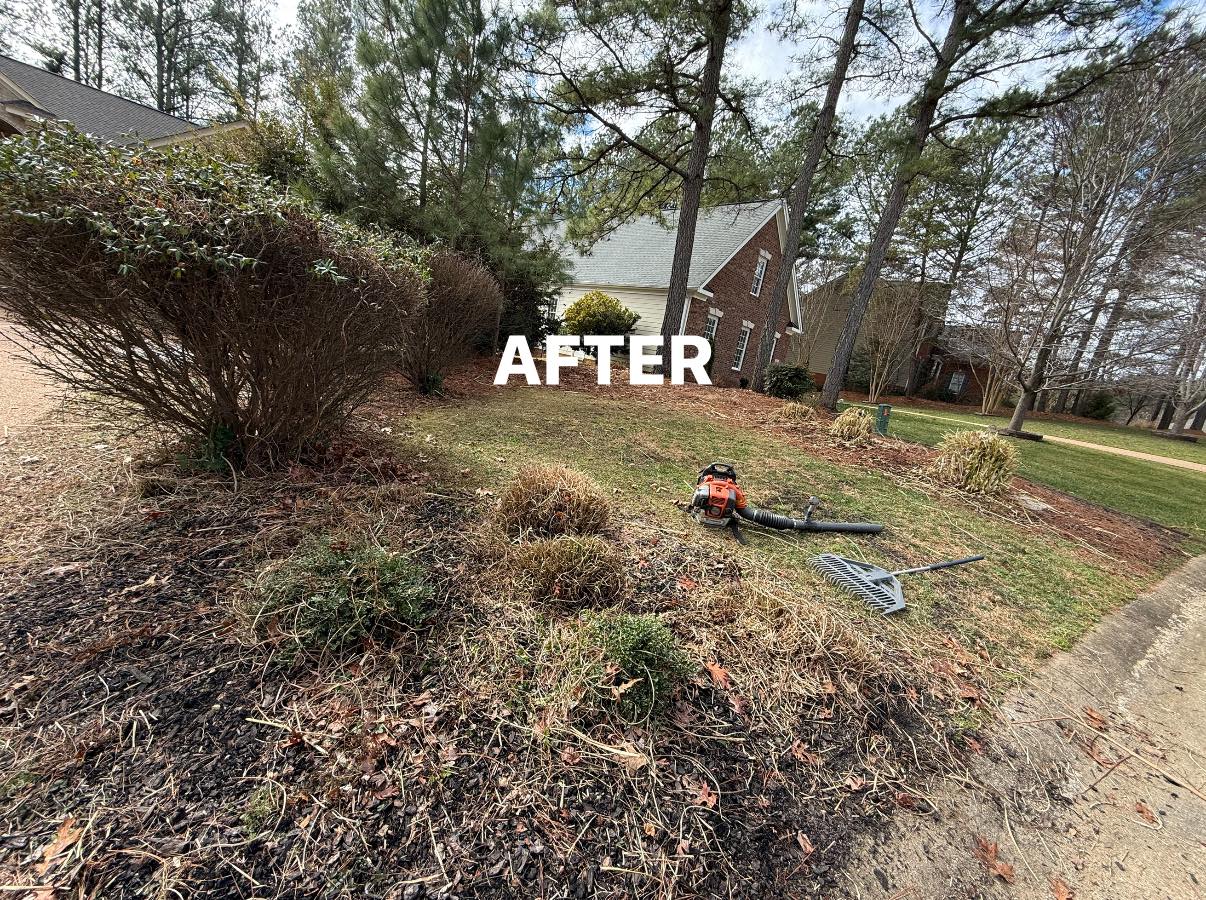  for J Clark Landscaping in Charles City, VA