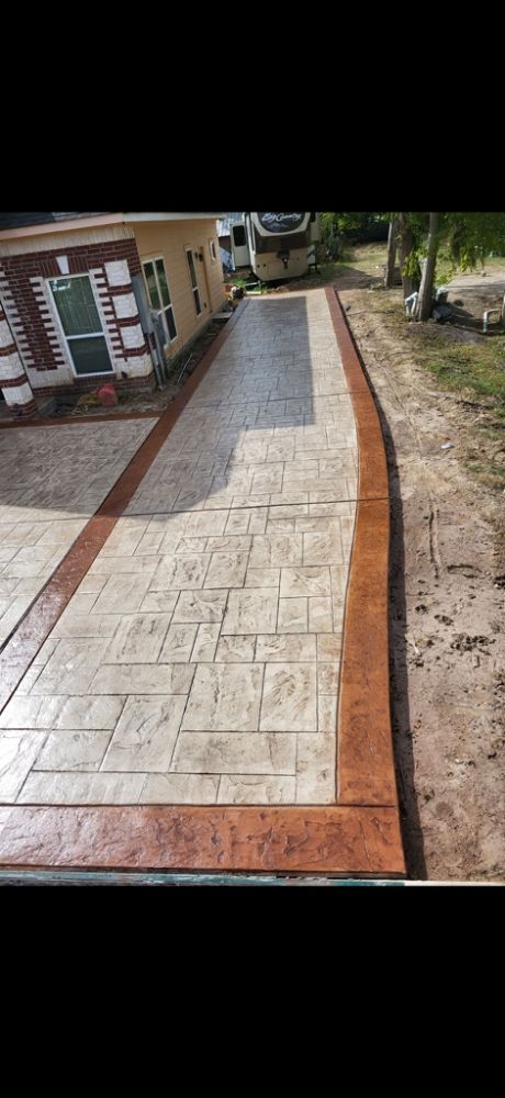 for Mascorro Concrete in Houston, TX
