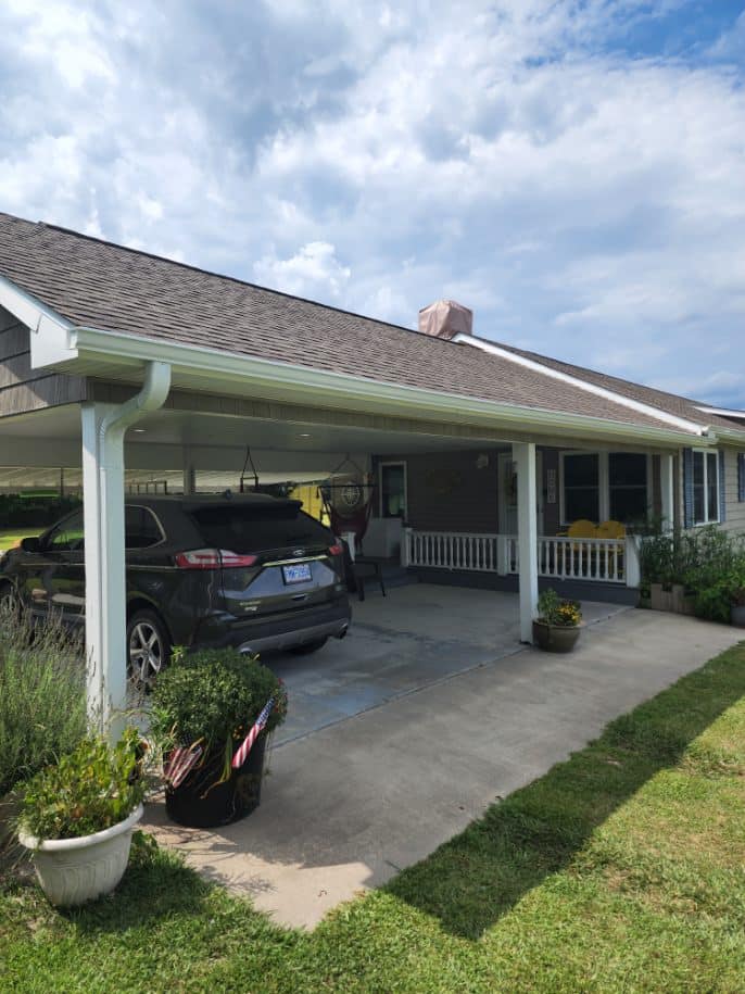 gutters company Waterway Gutters in Charleston, SC