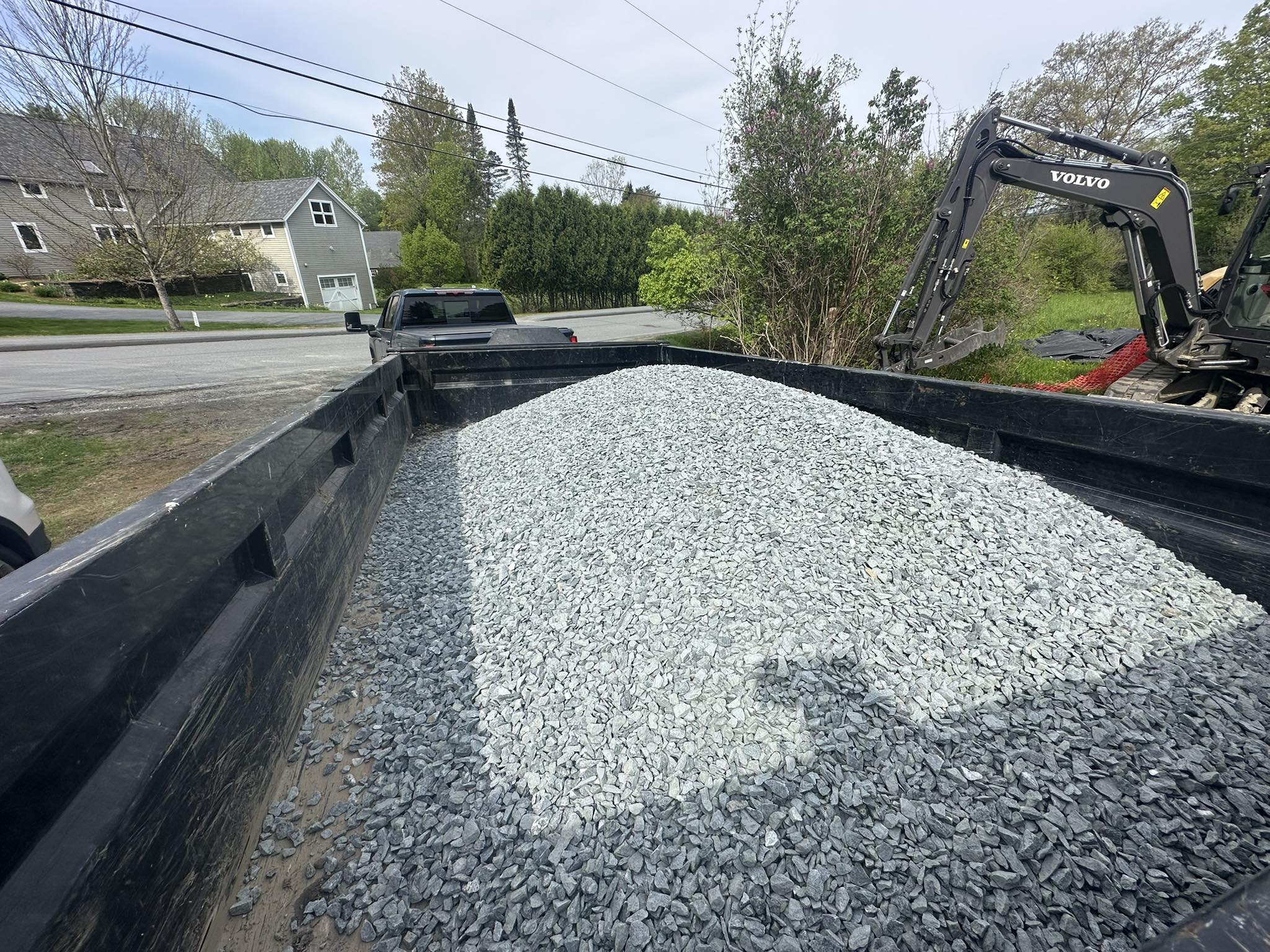  for Vermont Excavation in Royalton, VT