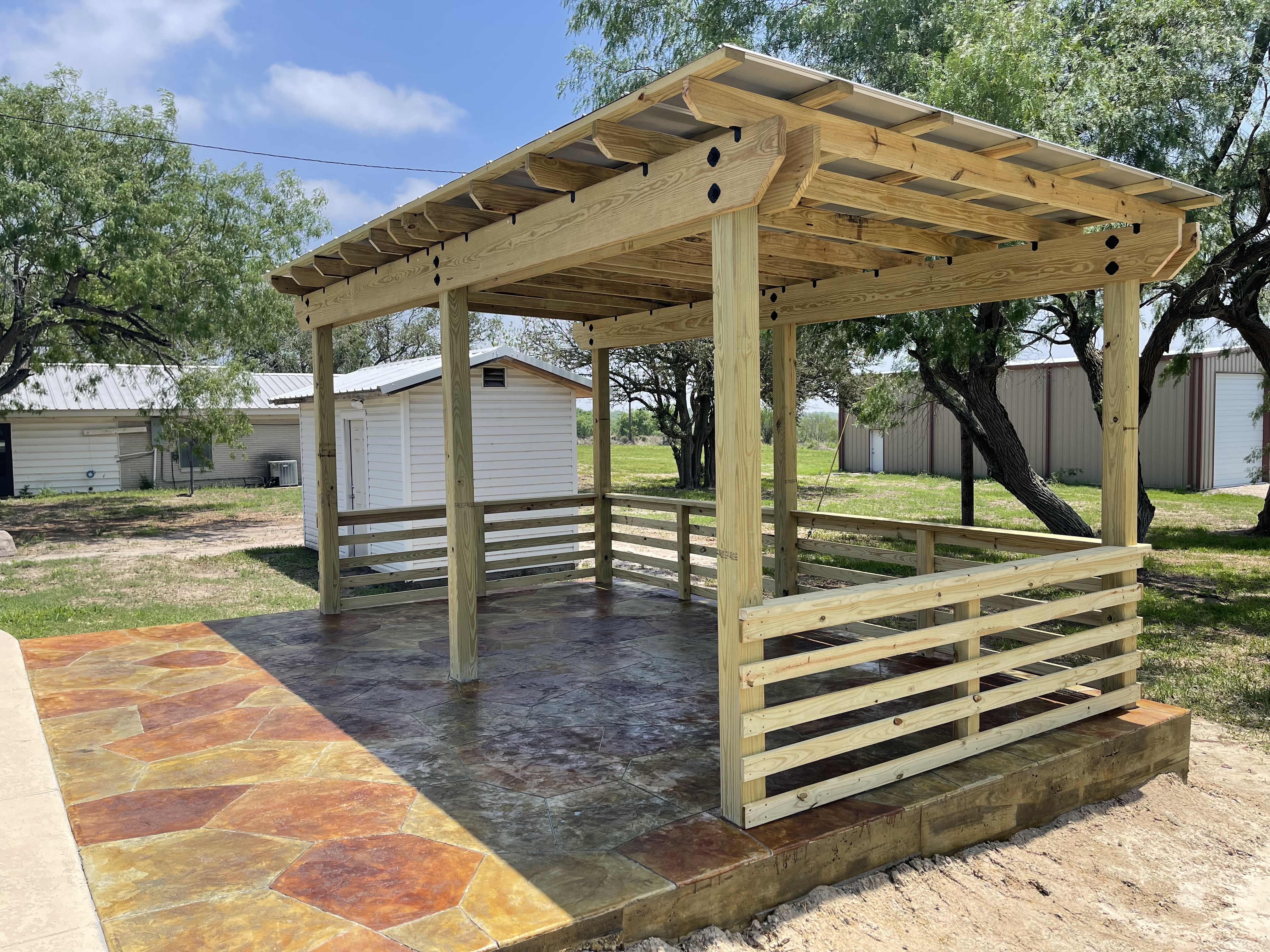  for Keen Decorative Concrete in Corpus Christi, TX