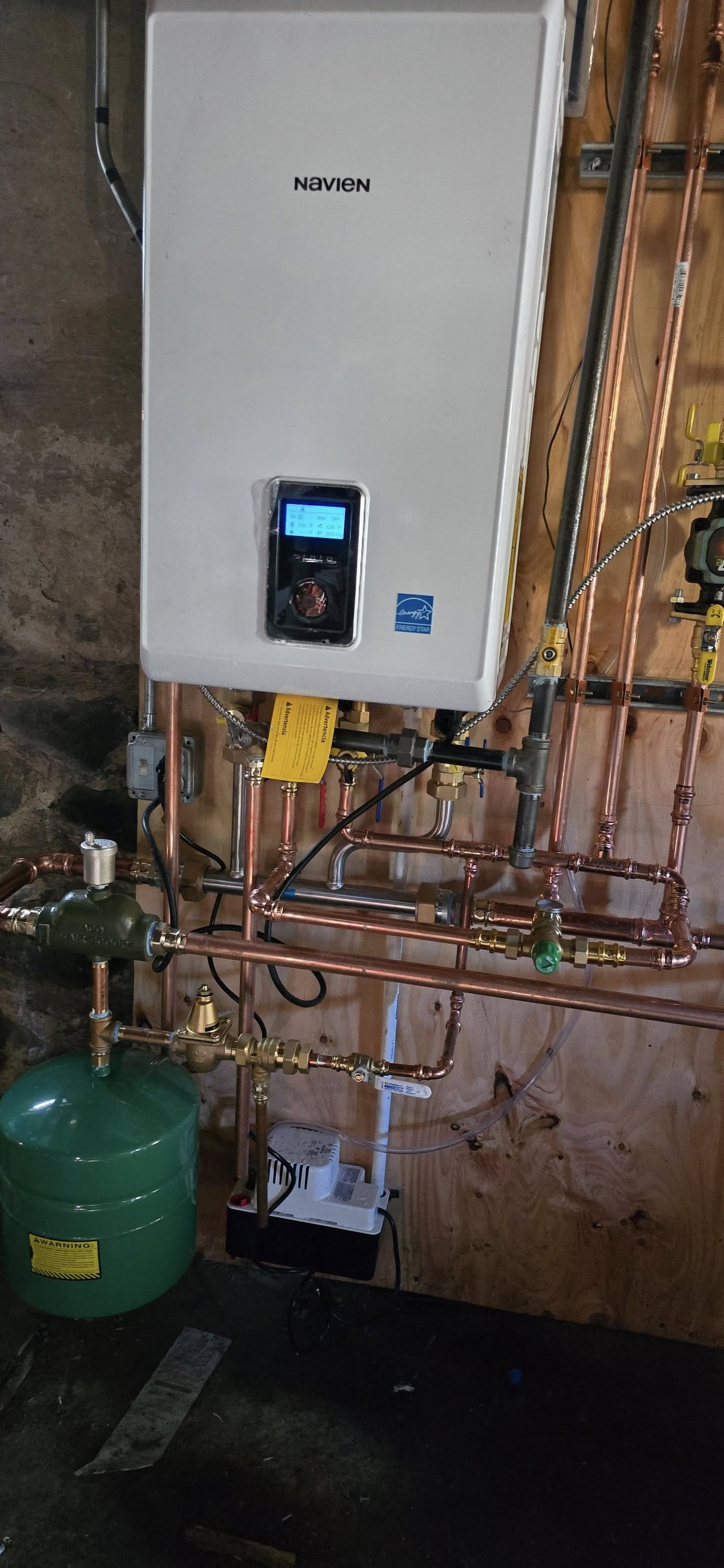  for PlumbRight Plumbing and Heating in Lawrence, MA