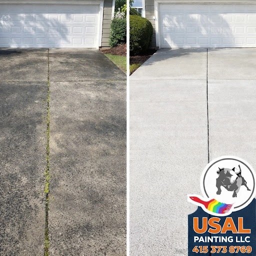  for Usal Painting LLC in Redwood City, CA