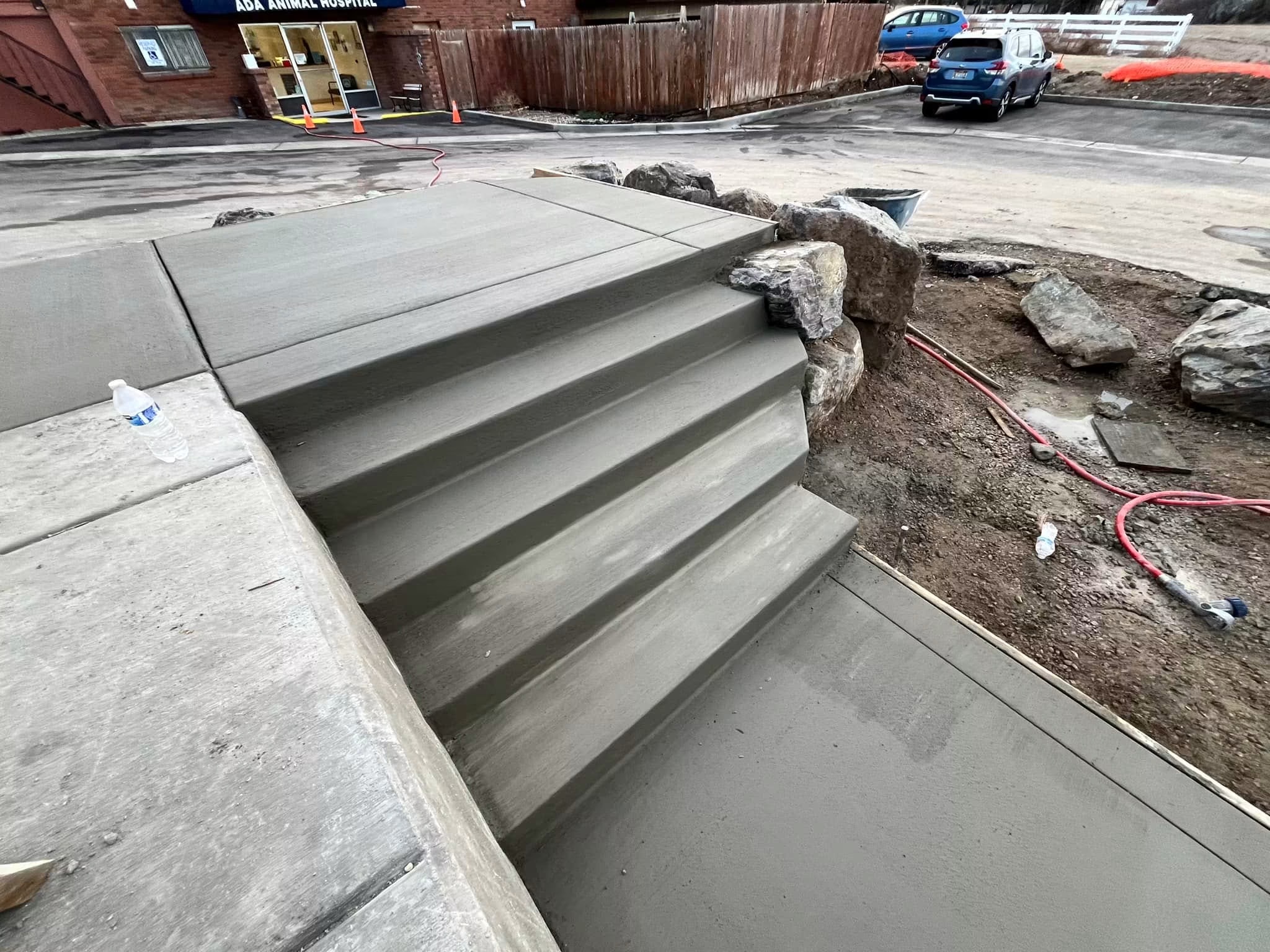 AMF Concrete Construction team in Boise, ID - people or person
