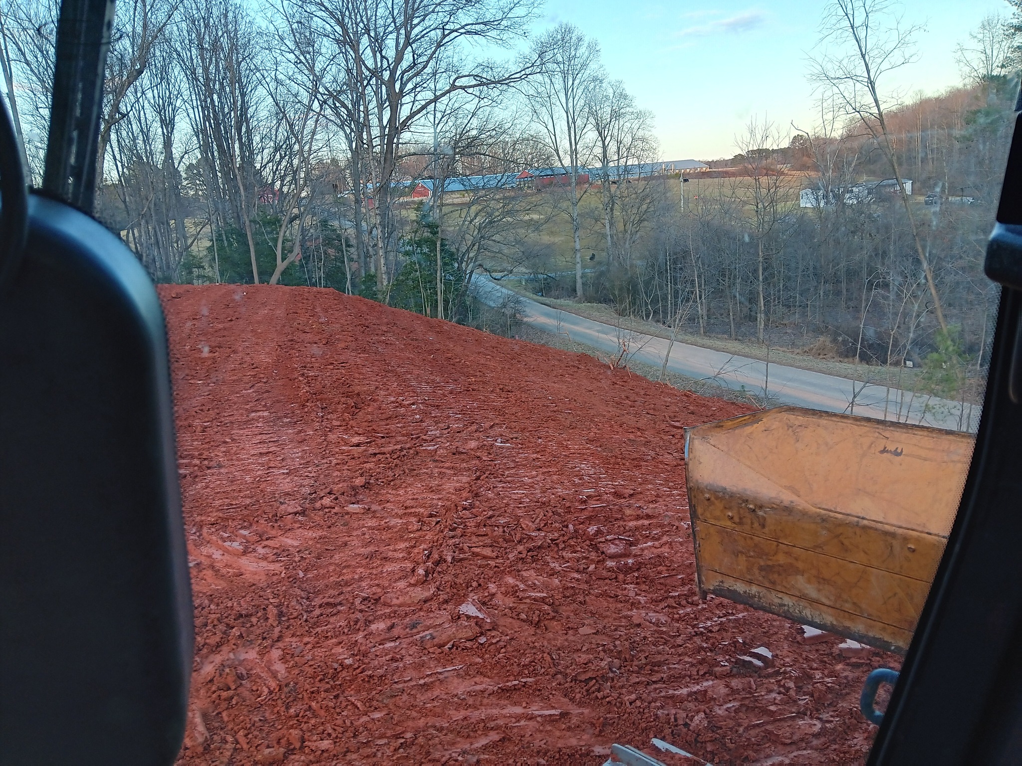 Excavating Company company Baldwin Grading of NC in Pilot Mountain, NC