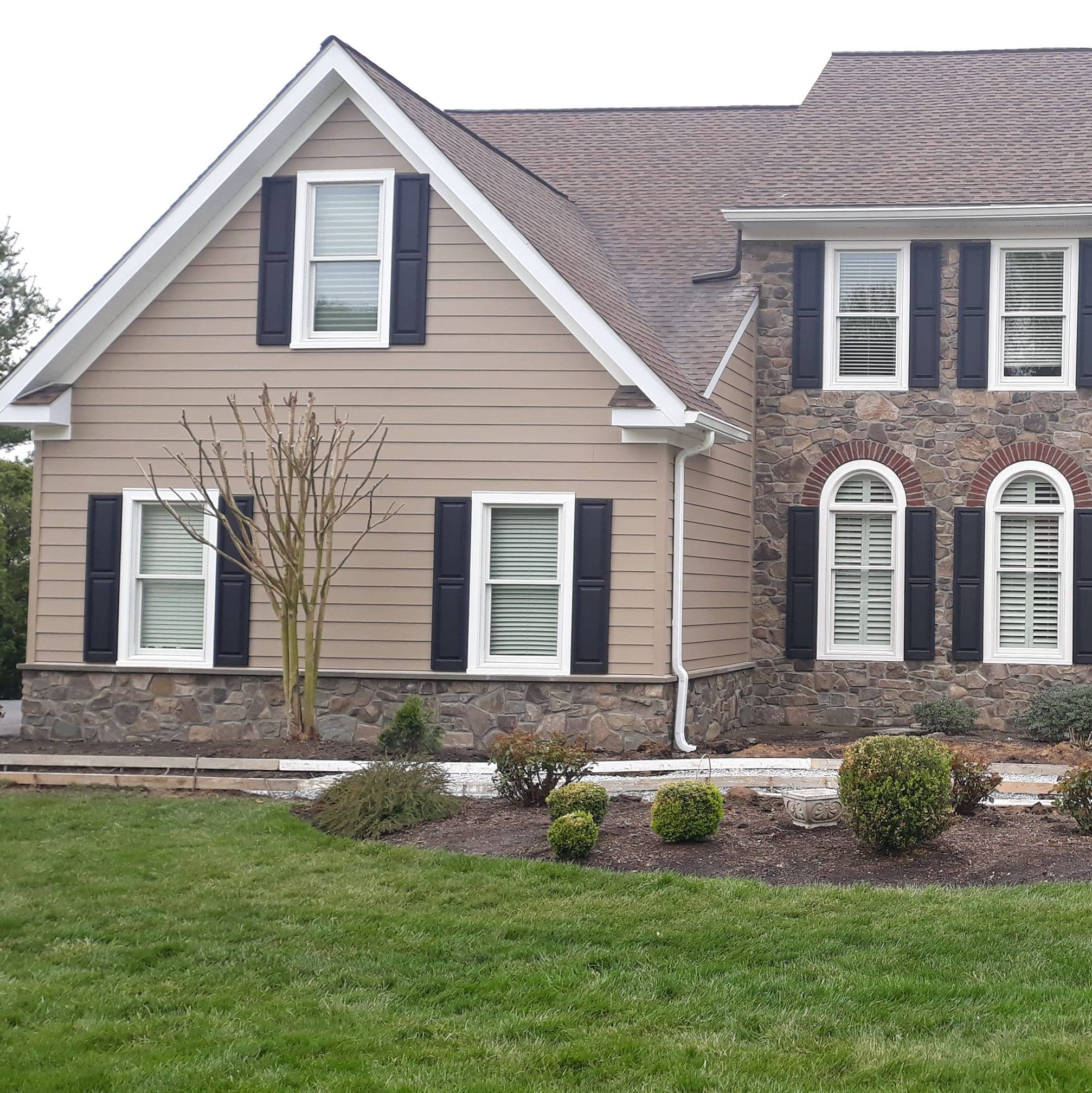 Centerville Exteriors team in Gordonville, PA - people or person