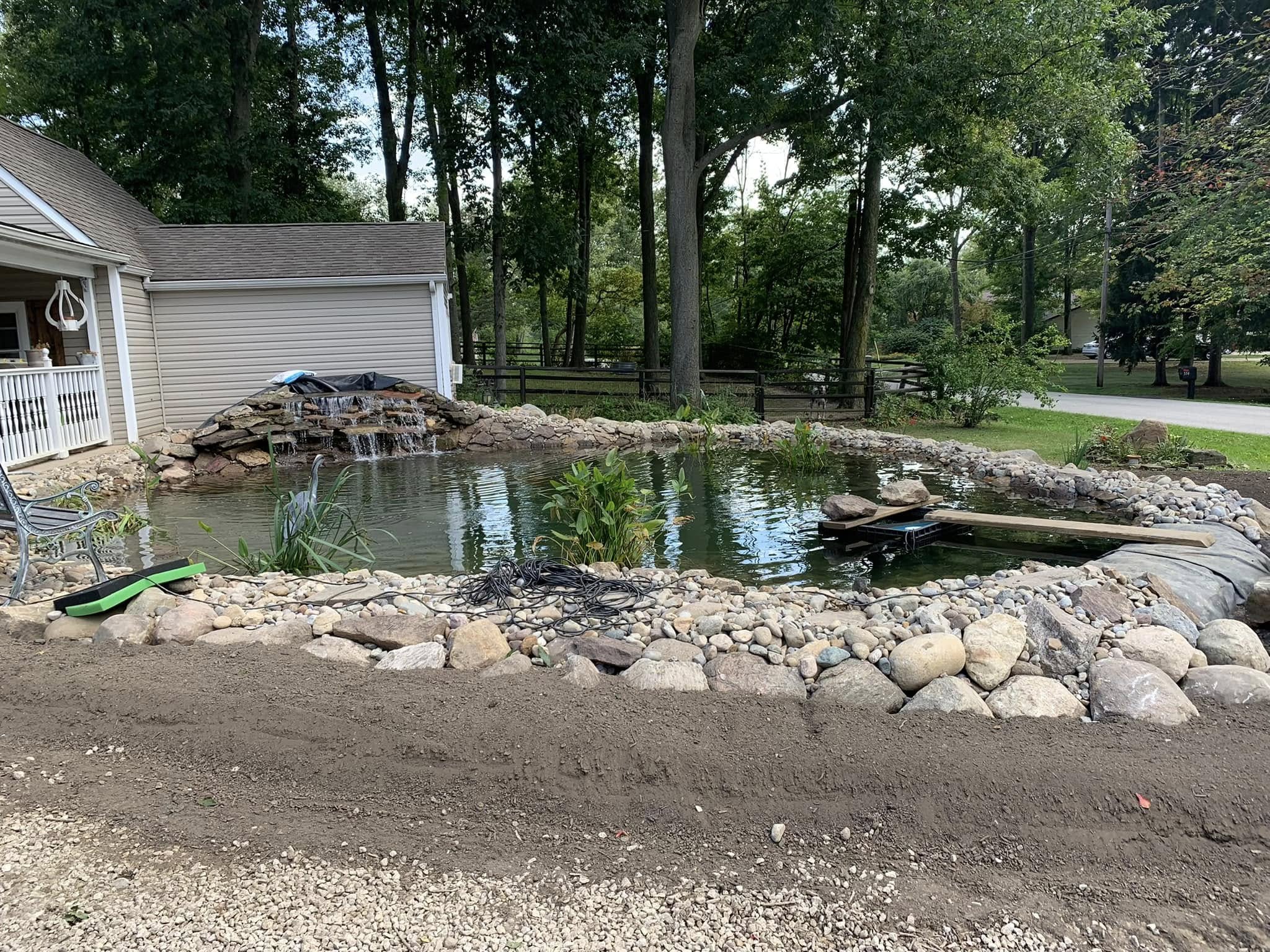 for Next Level Outdoor Services in Akron, OH