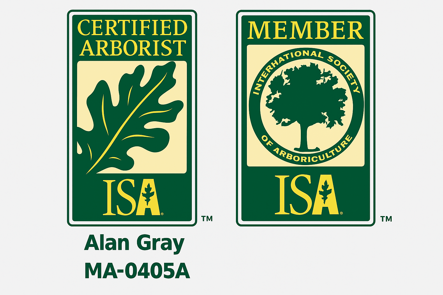 ISA Certified
