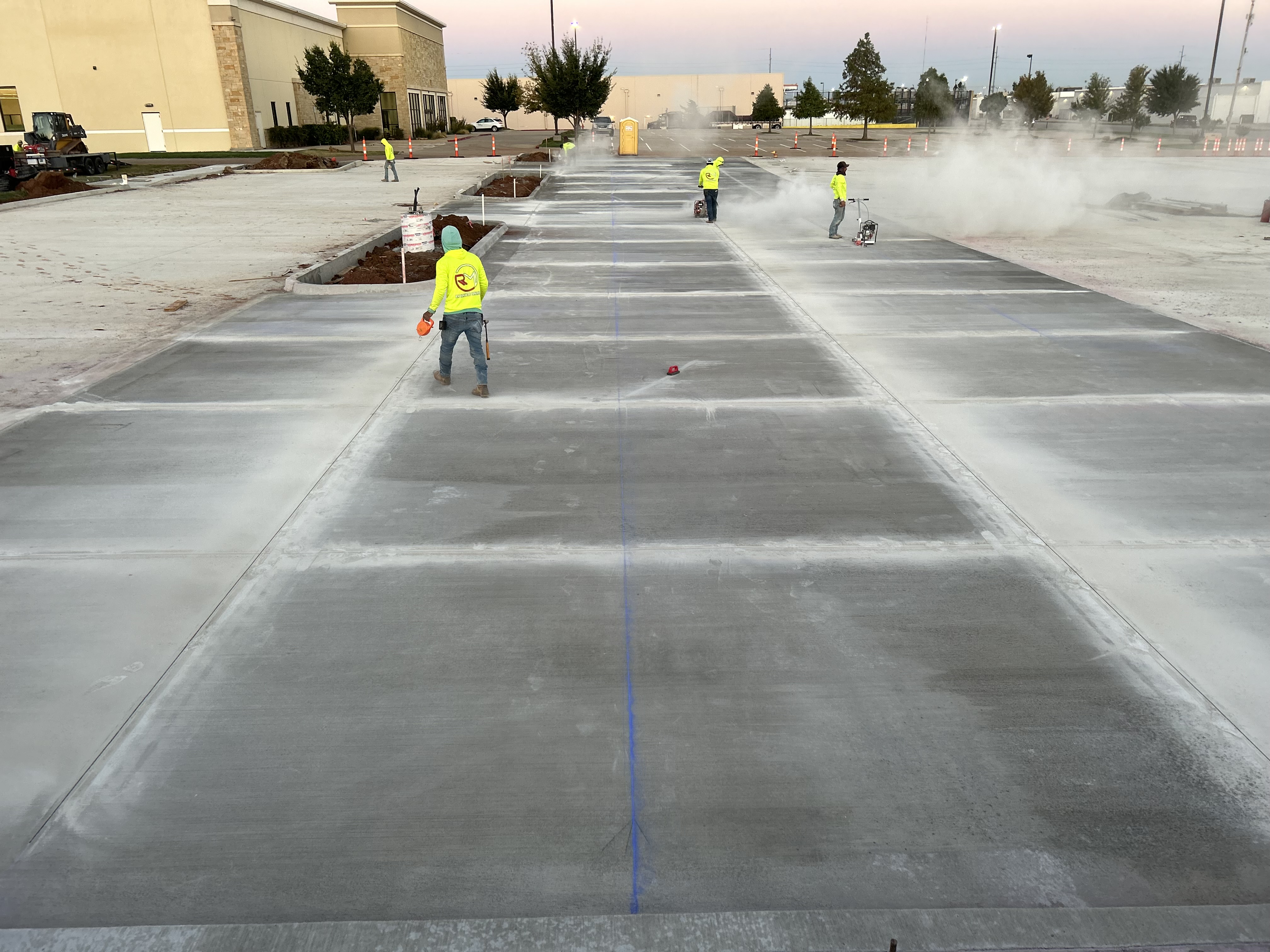 RM Concrete Construction,LLC. team in Norman, , OK - people or person