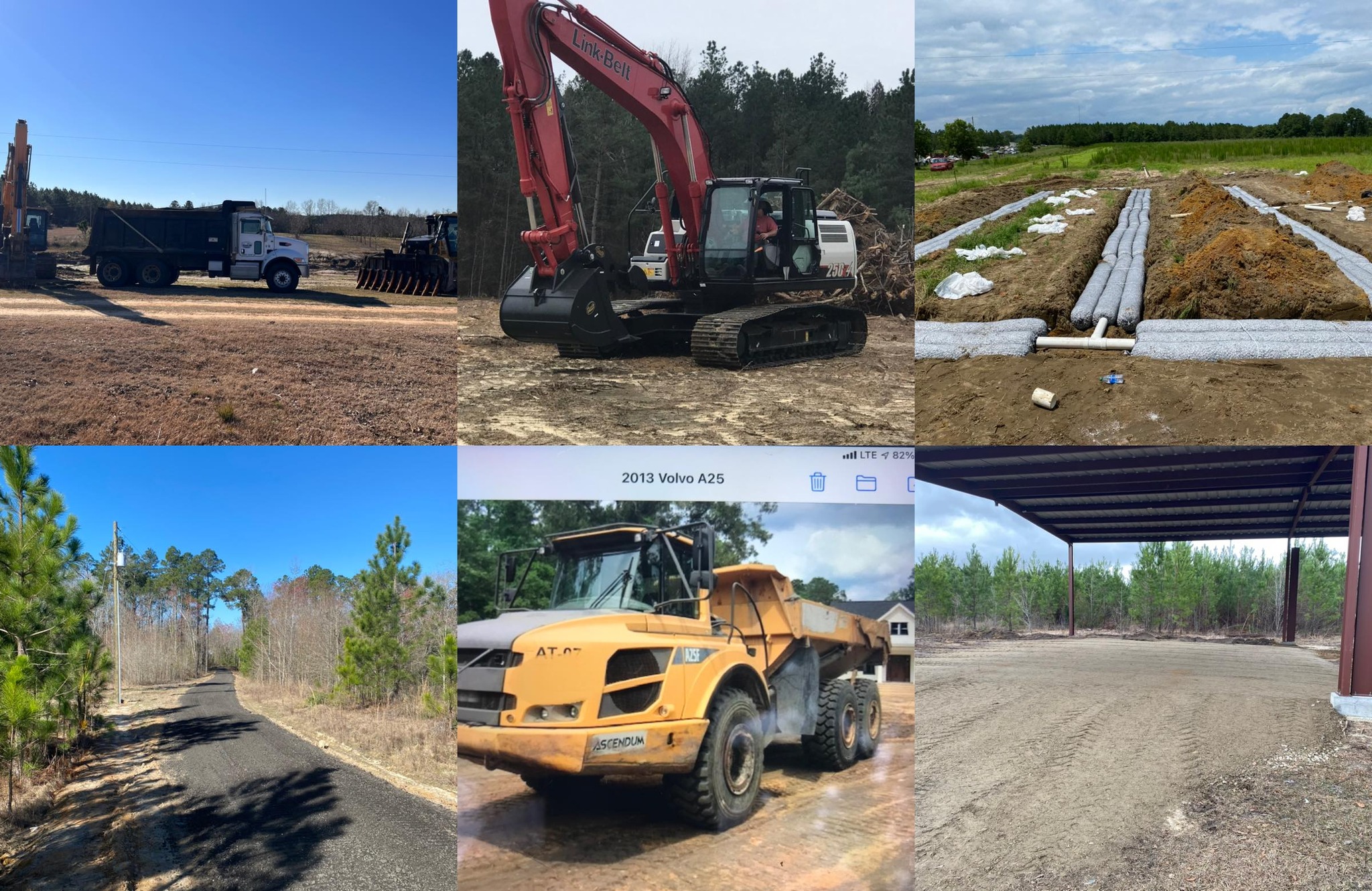  for Coursey Construction in Metter, GA