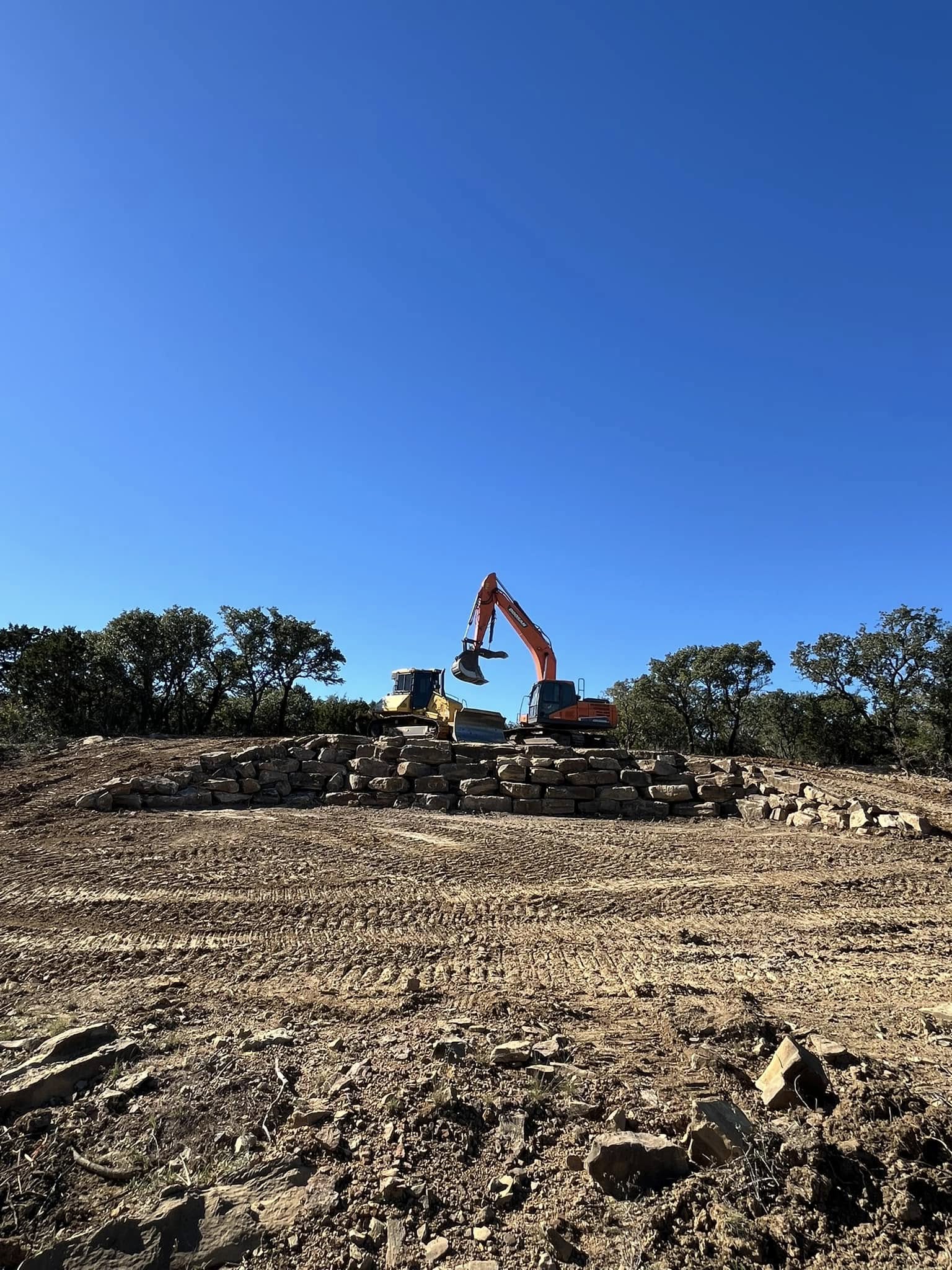  for South Prairie Construction in South Bend, TX