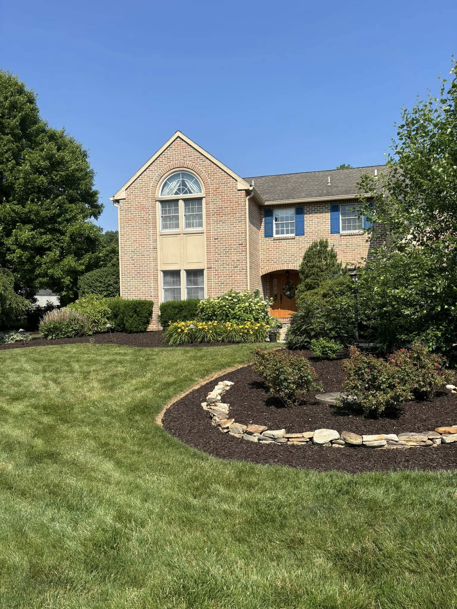 Rigante LandWorx team in Nazareth, PA - people or person