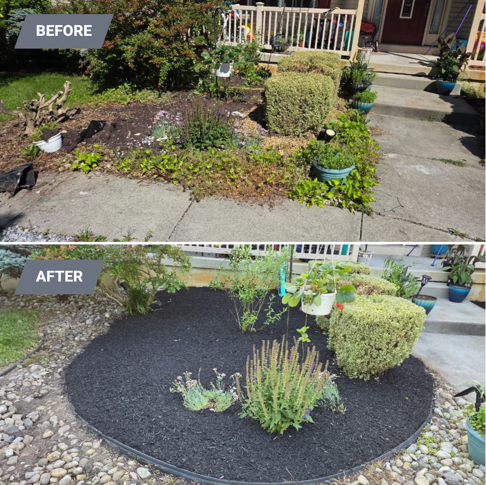  for Marino's Landscaping in Pennsville, NJ