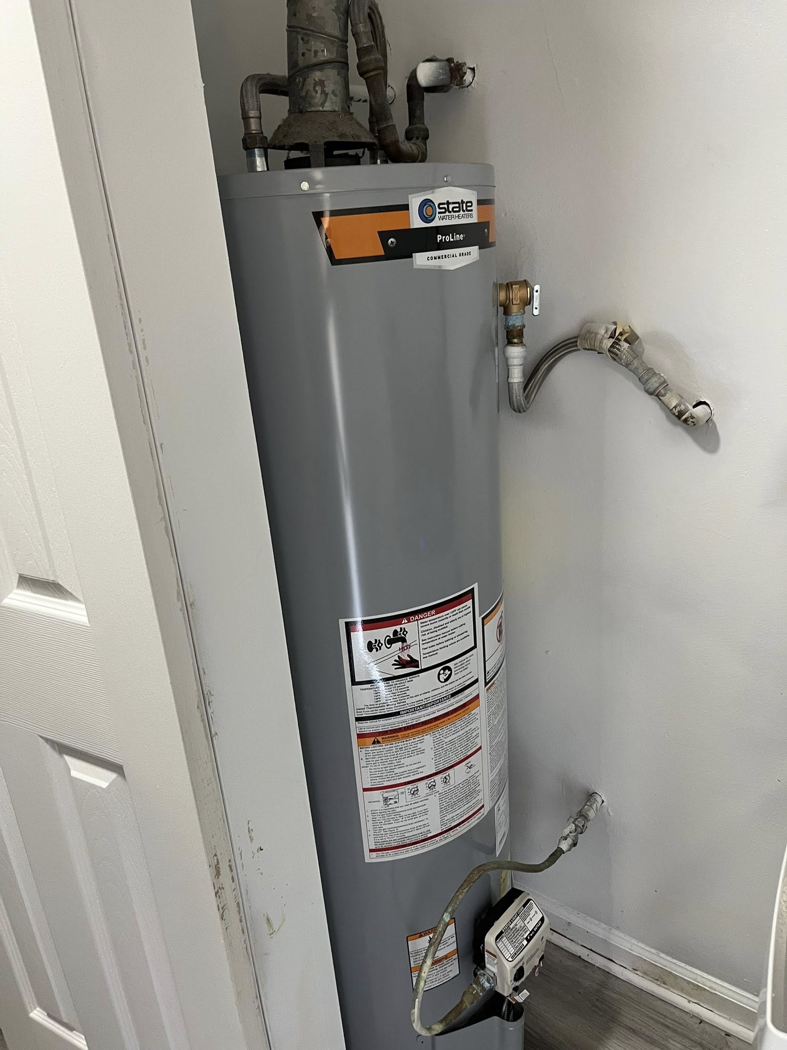 Scooter’s Construction team in Centralhatchee, GA - people or person