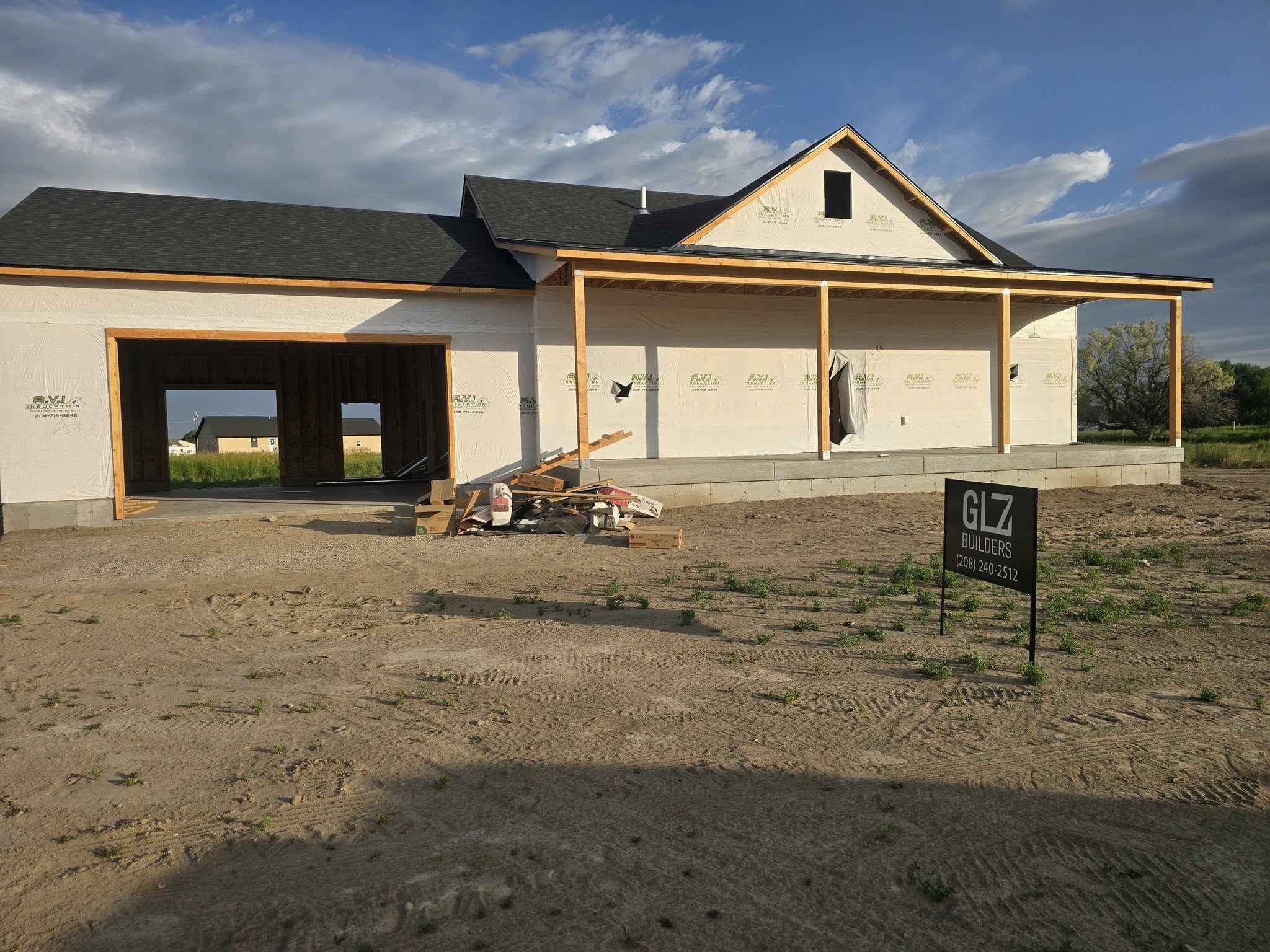 General Contractor company GLZ Builders LLC in Bonneville County, ID