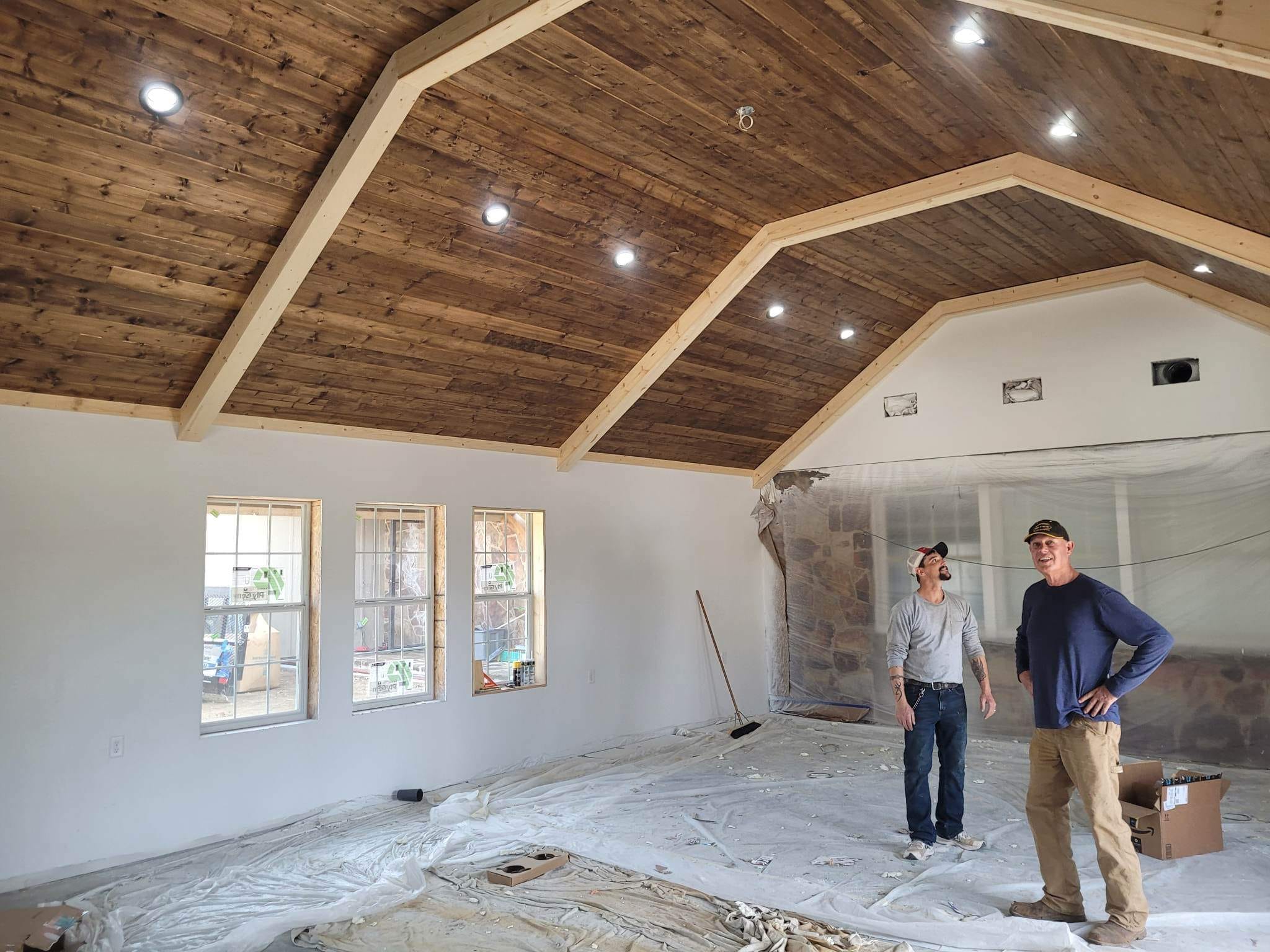 Construction & Remodeling Company company Willy Lewallen And Sons Construction in Mineral Wells, TX