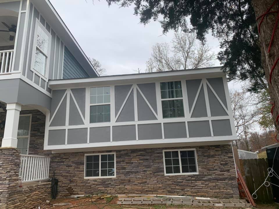 Painting company JJR Painting in Kannapolis, NC