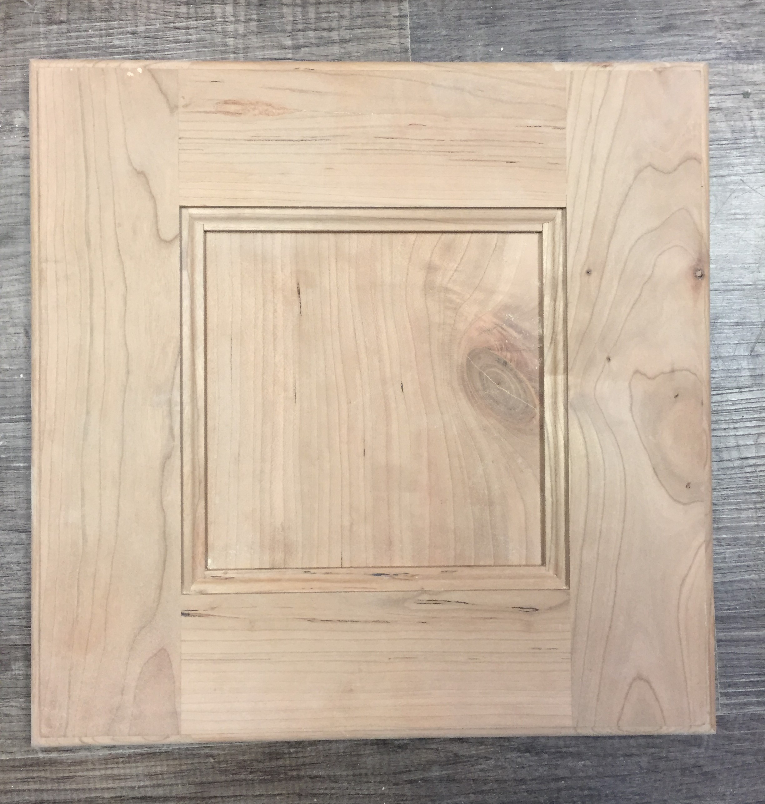Shaker Panel Ogee SR R-1 DE