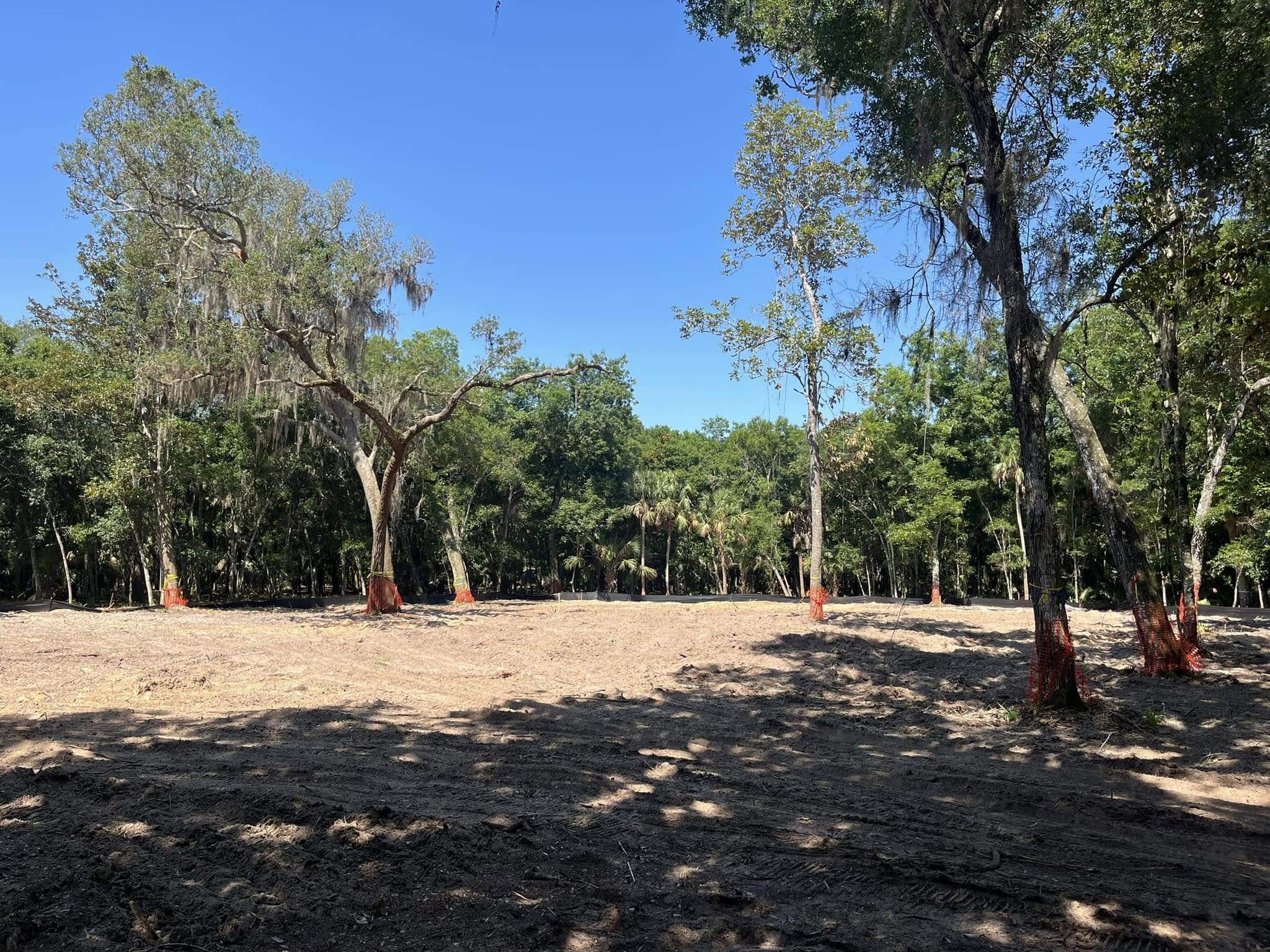 Excavating Company company Tomoka Site Works in Ormond Beach, FL