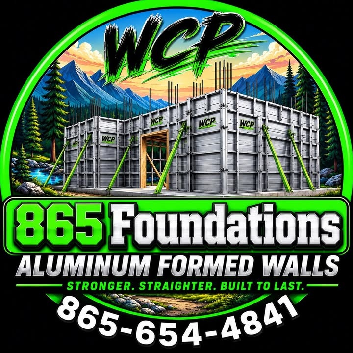  for 865 Foundations in Knoxville, TN