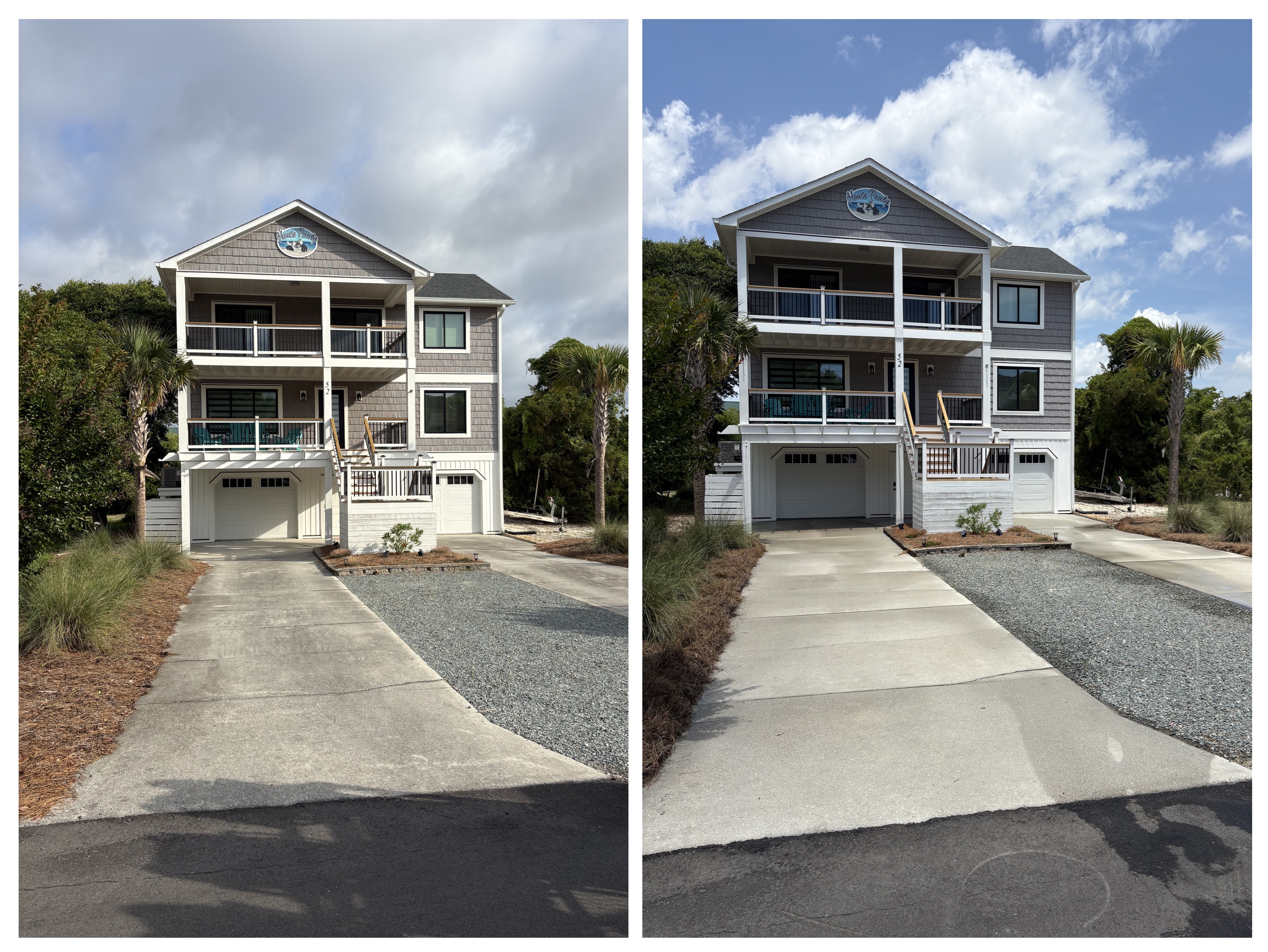  for Salty Exterior Pro Wash in Hampstead, NC