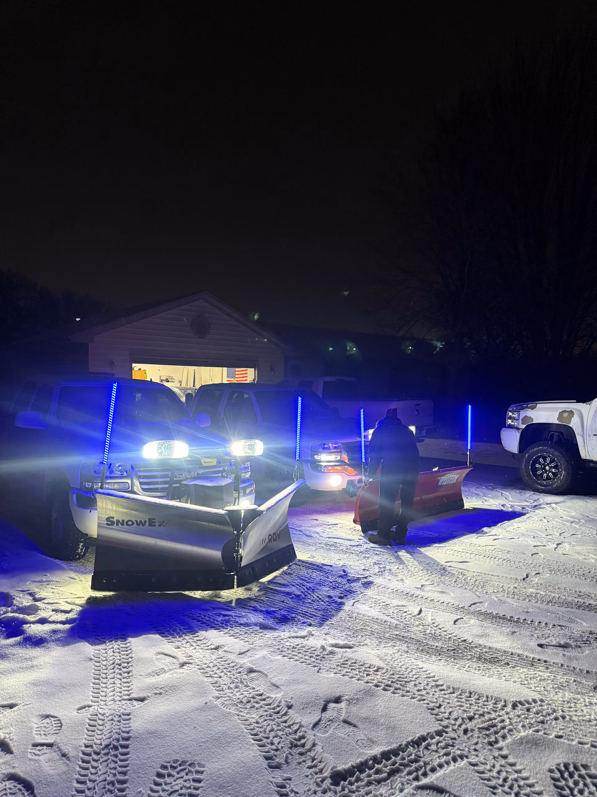 Winter-Ready Snow Services to Tackle the Cold