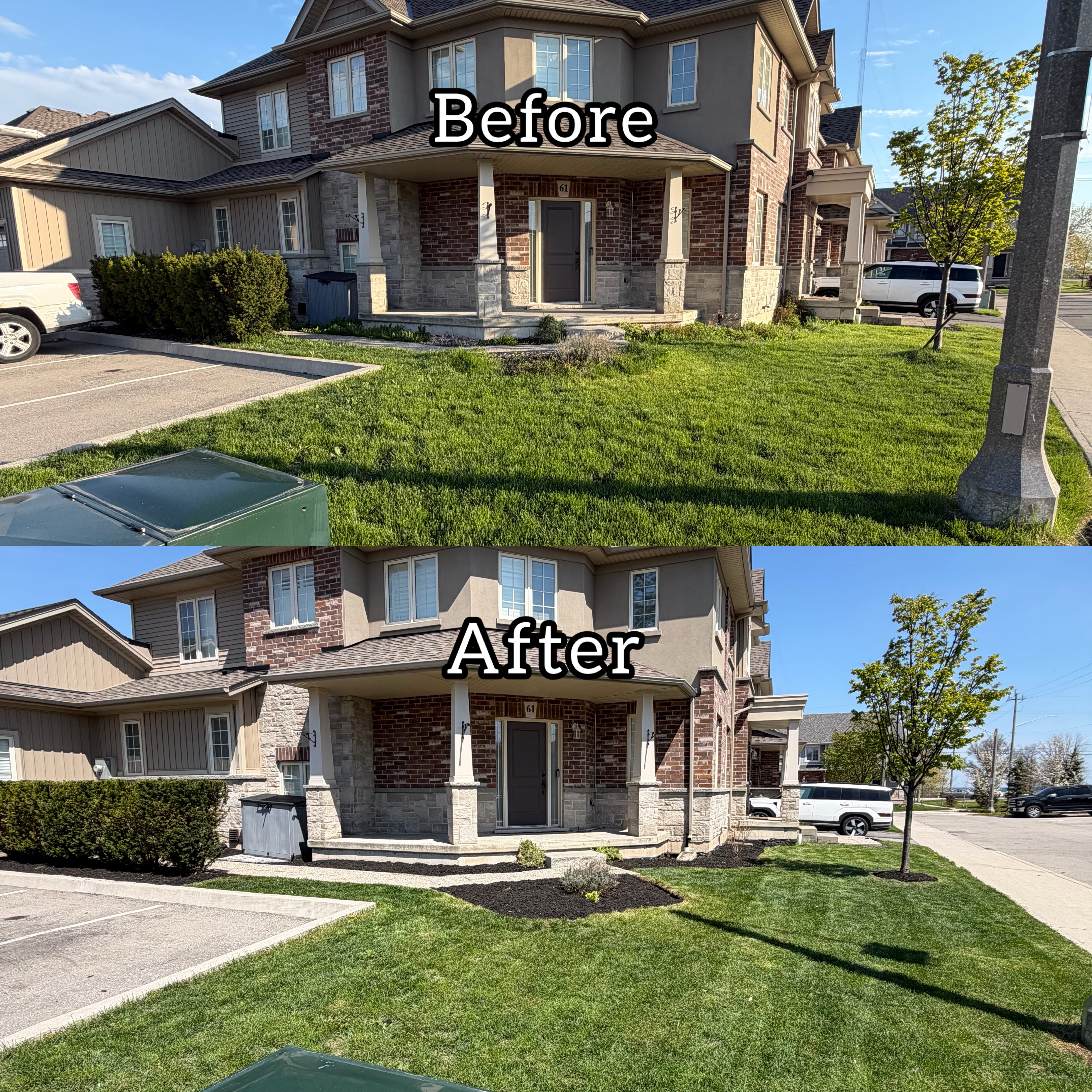  for CMN Exterior Maintenance in Hamilton, ON