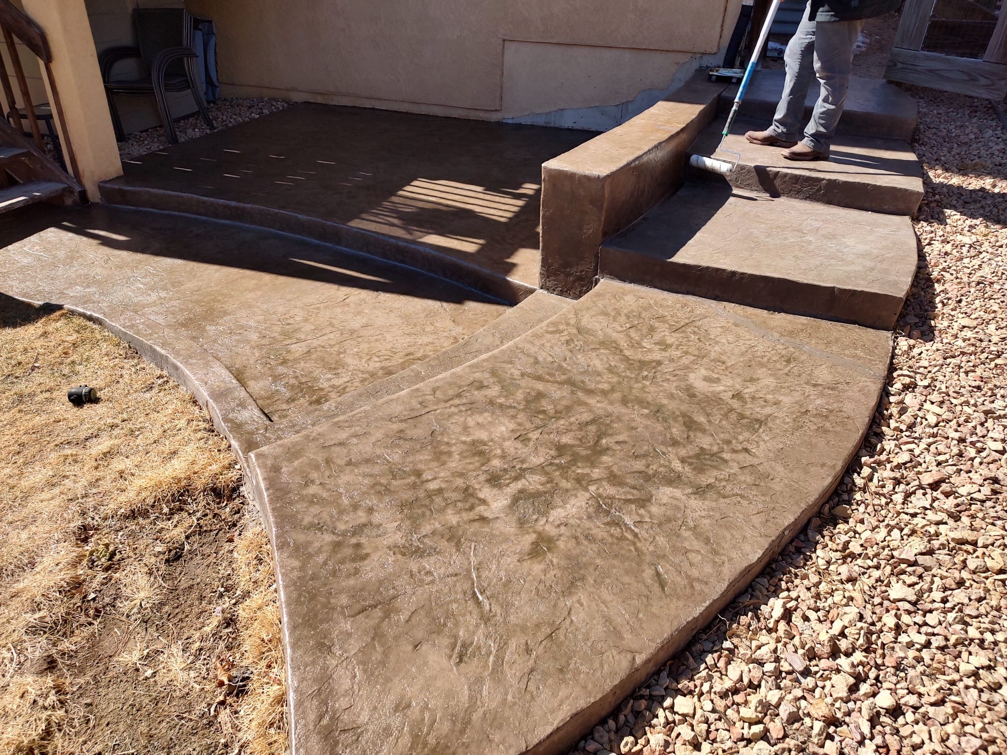  for J and Son Colorado Concrete in Colorado Springs, CO