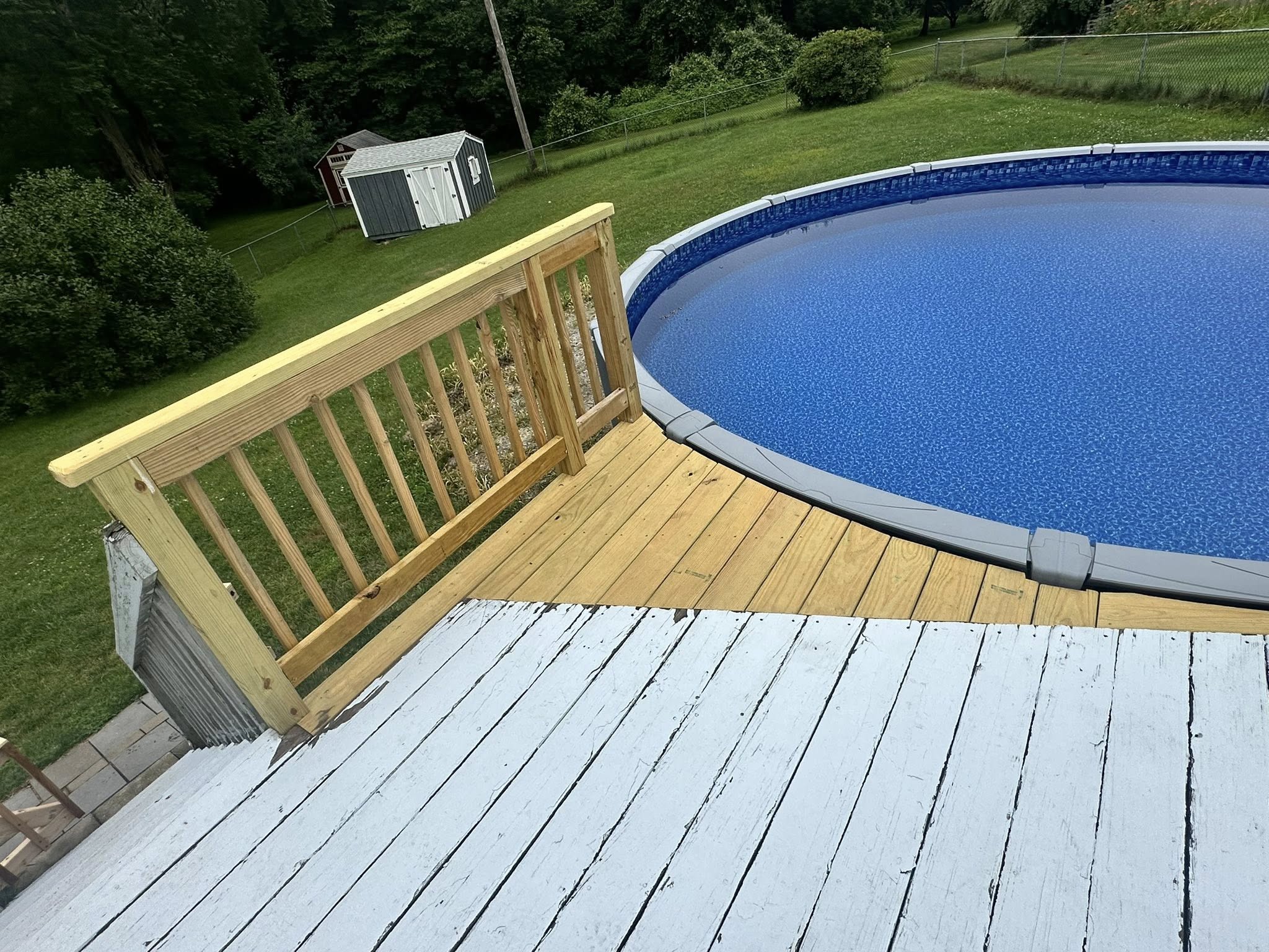  for Entwistle Pools and Construction in Shrewsbury, MA