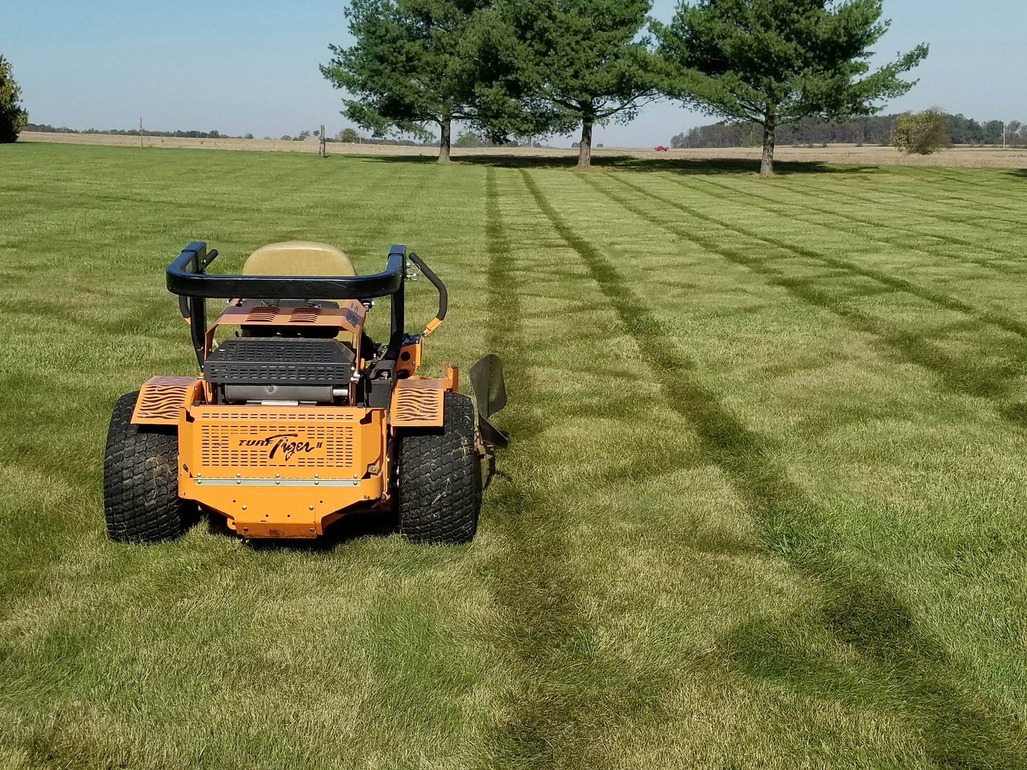  for Stout Mowing & Services LLC in Huntington, IN
