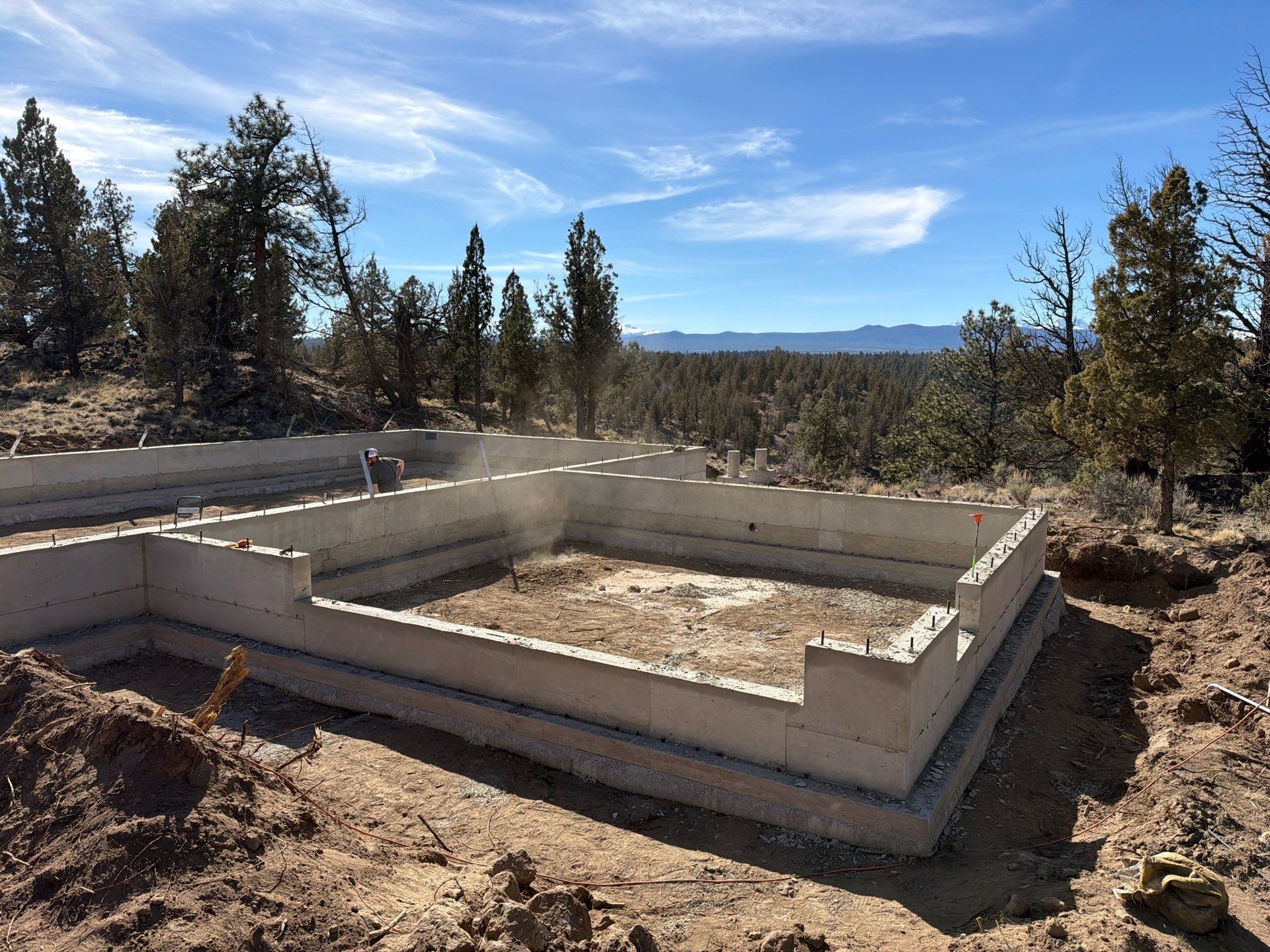 TJR Concrete and Construction team in Bend, OR - people or person