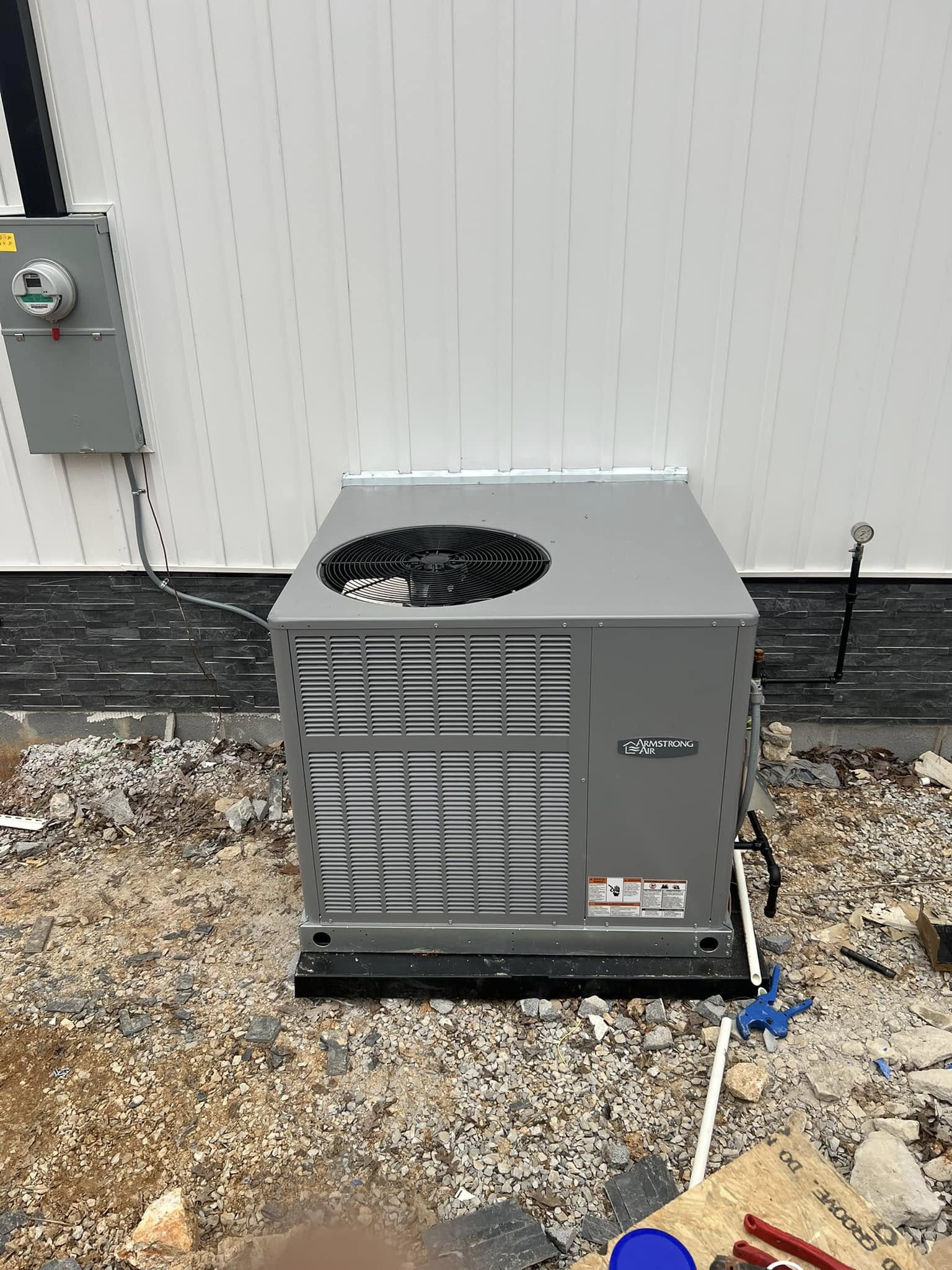 HVAC company Paul Proffitt Heating & Air in LaFollette, TN
