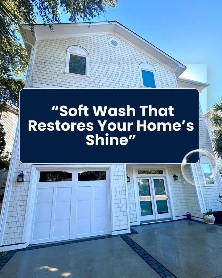  for Port City Power Washing in Wilmington, NC