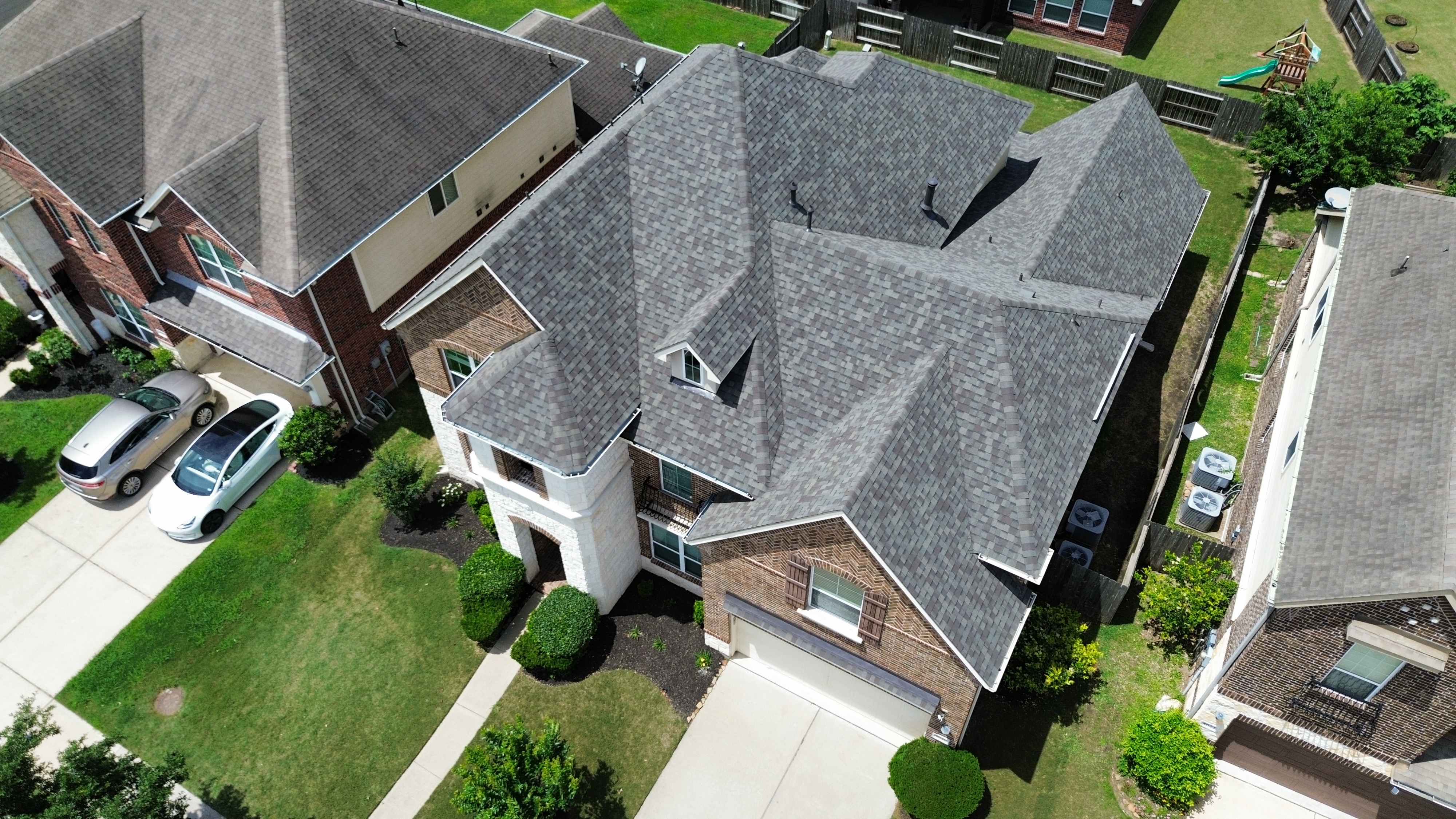  for JD Roof Improvements in Houston, TX