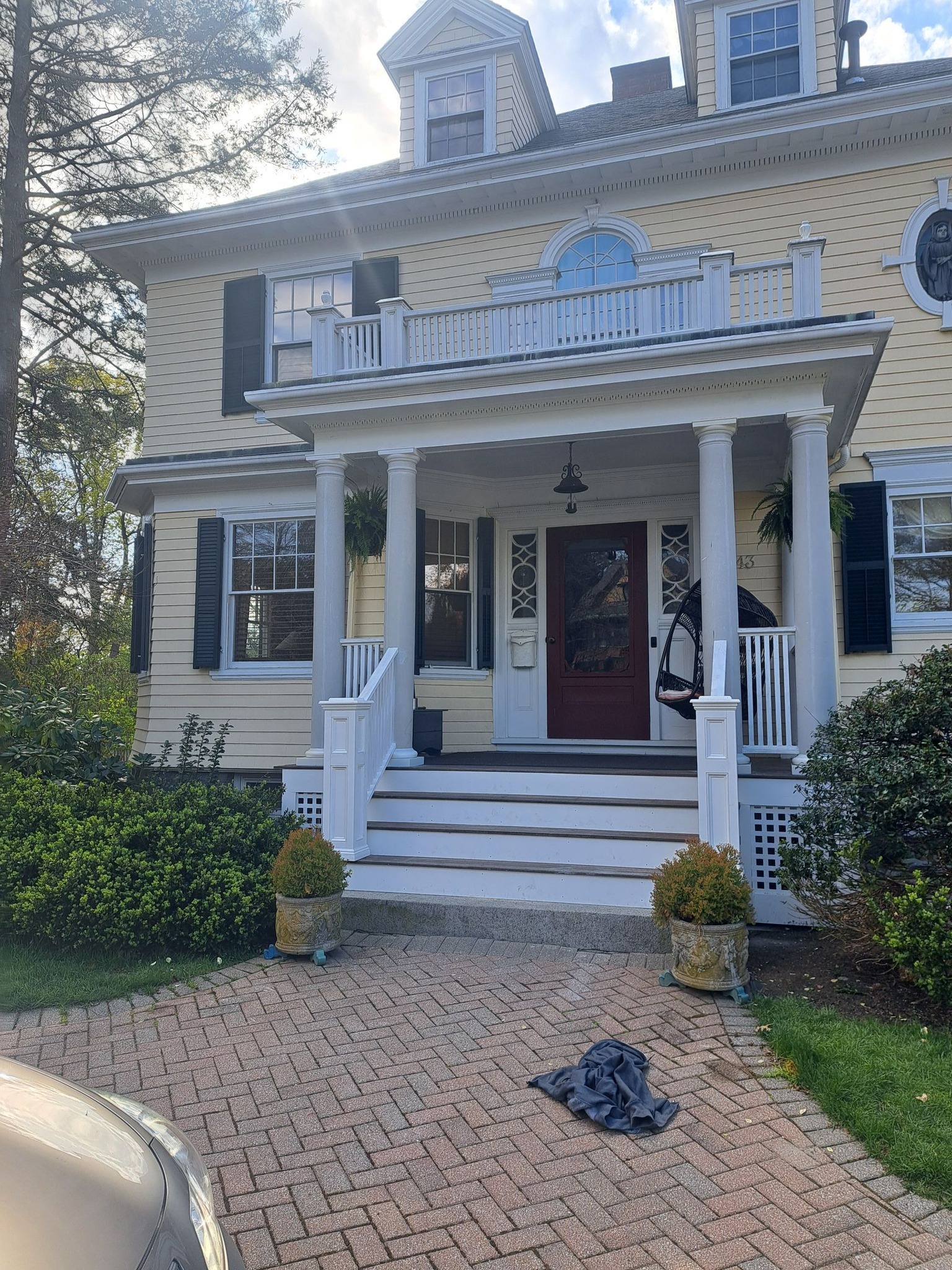  for Hier Construction in Randolph, MA