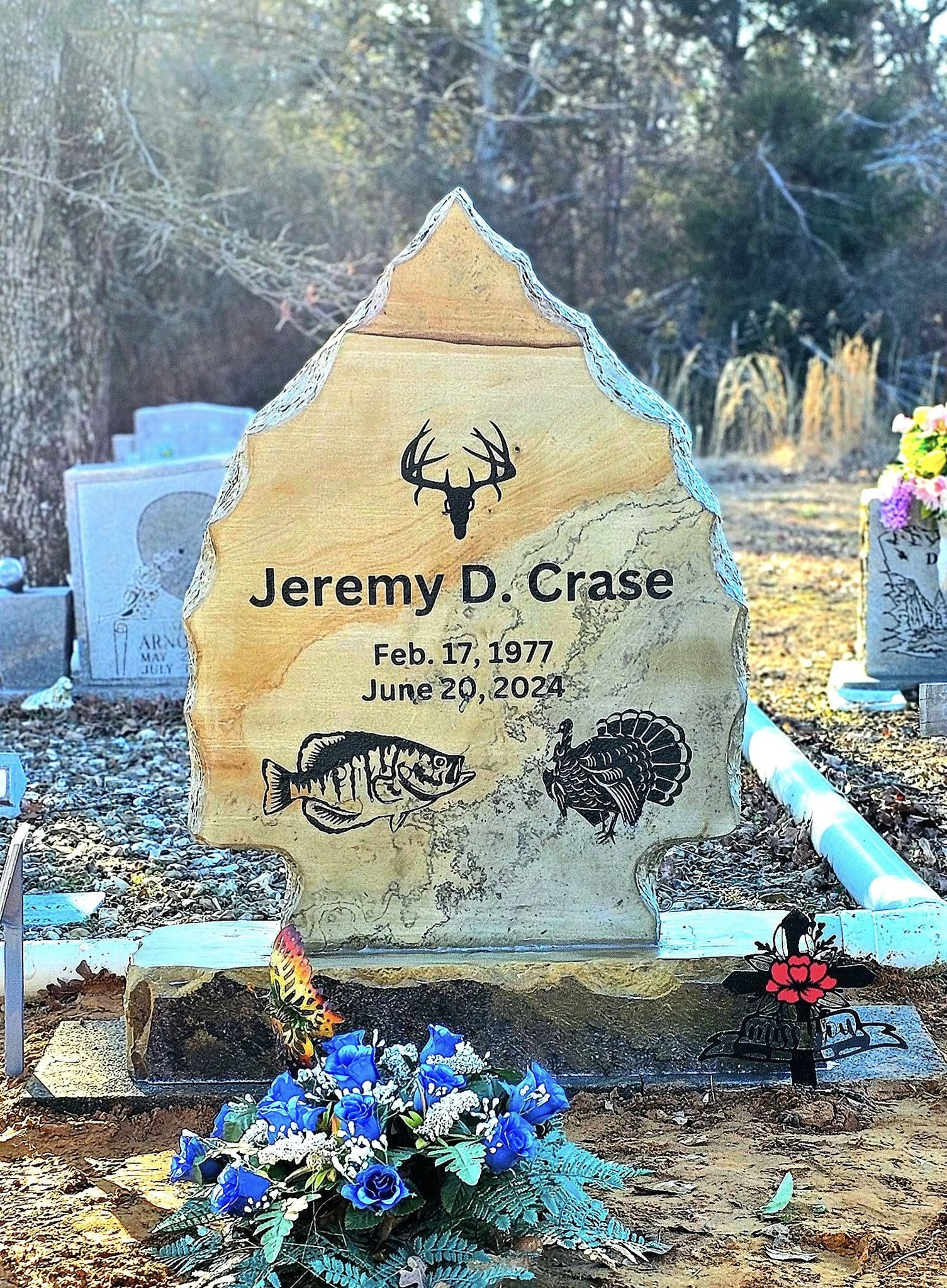 A&L Custom Rock Work, Monuments, & Welding team in Wister, OK - people or person