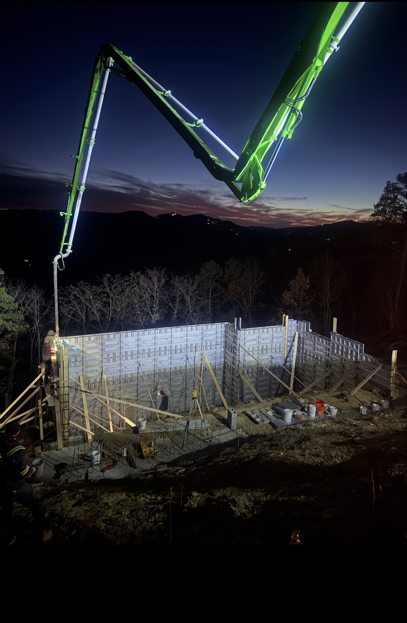 for 865 Foundations in Knoxville, TN