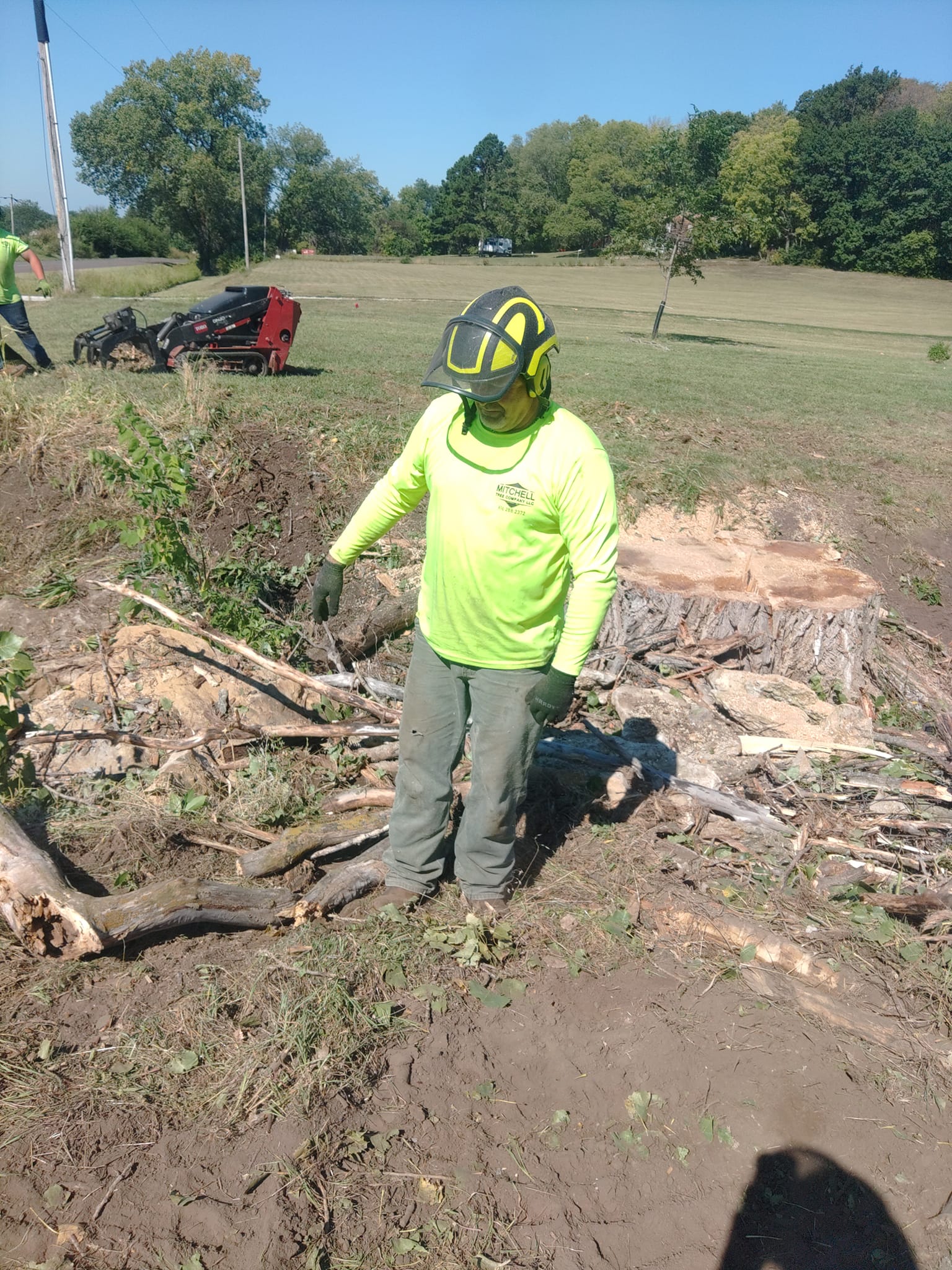  for Mitchell Tree Company in Lathrop, MO