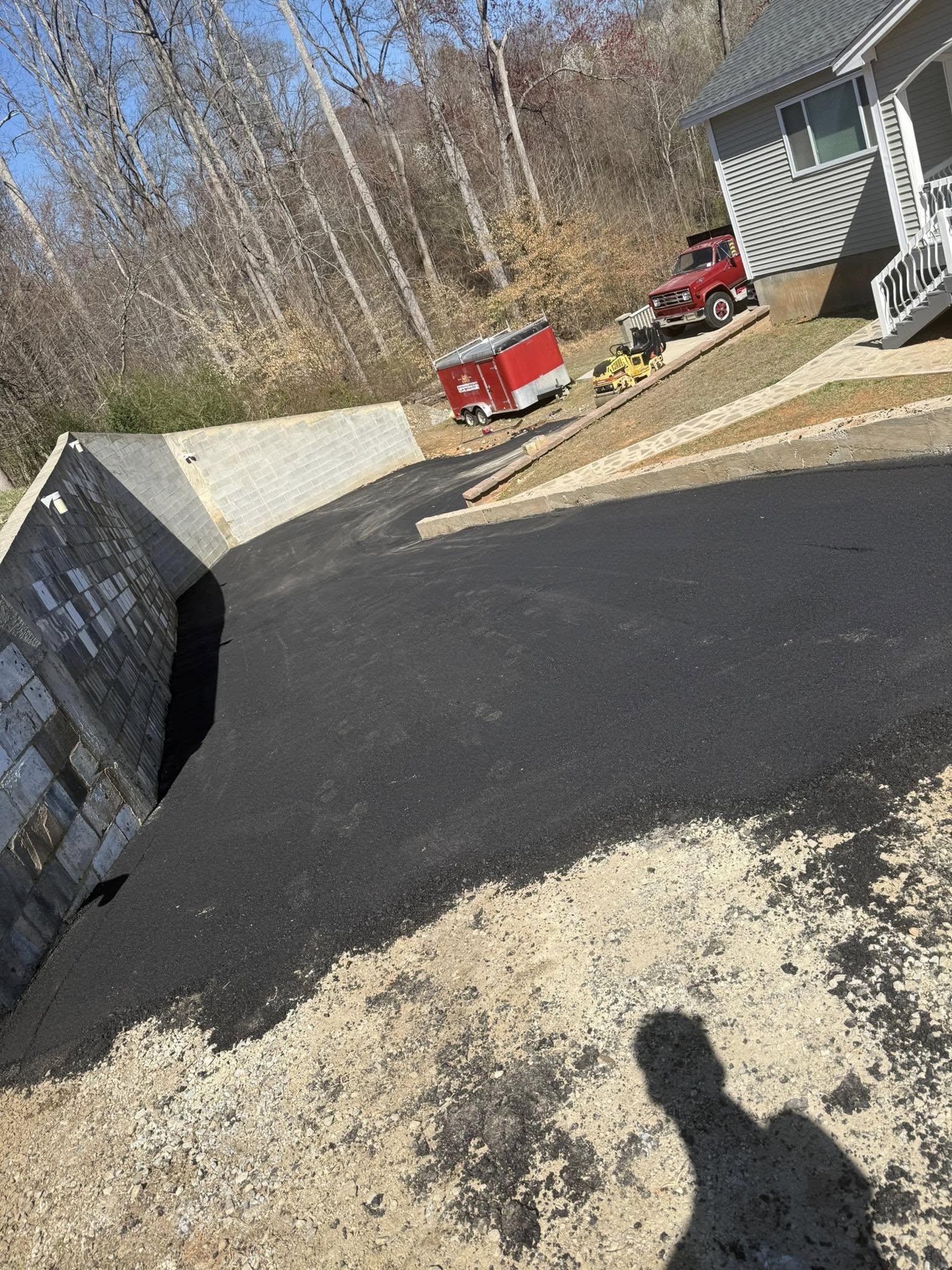  for Gus’s Paving and Sealcoating in Lynchburg, VA