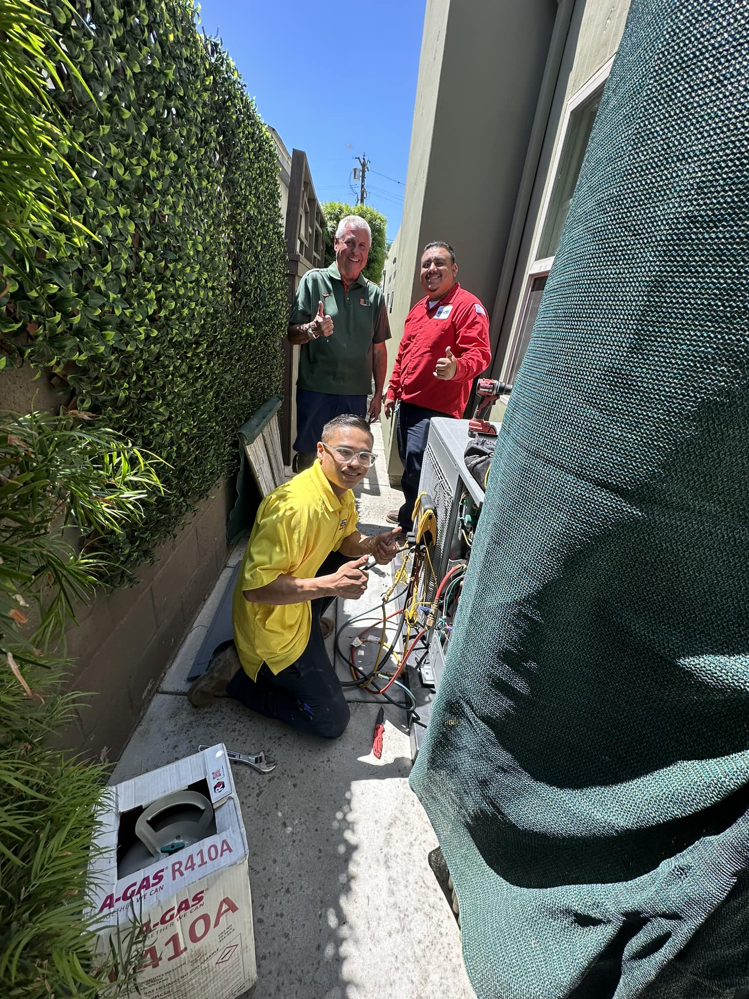  for BY THE BOOK Plumbing • Heating • Air Conditioning in San Diego, CA